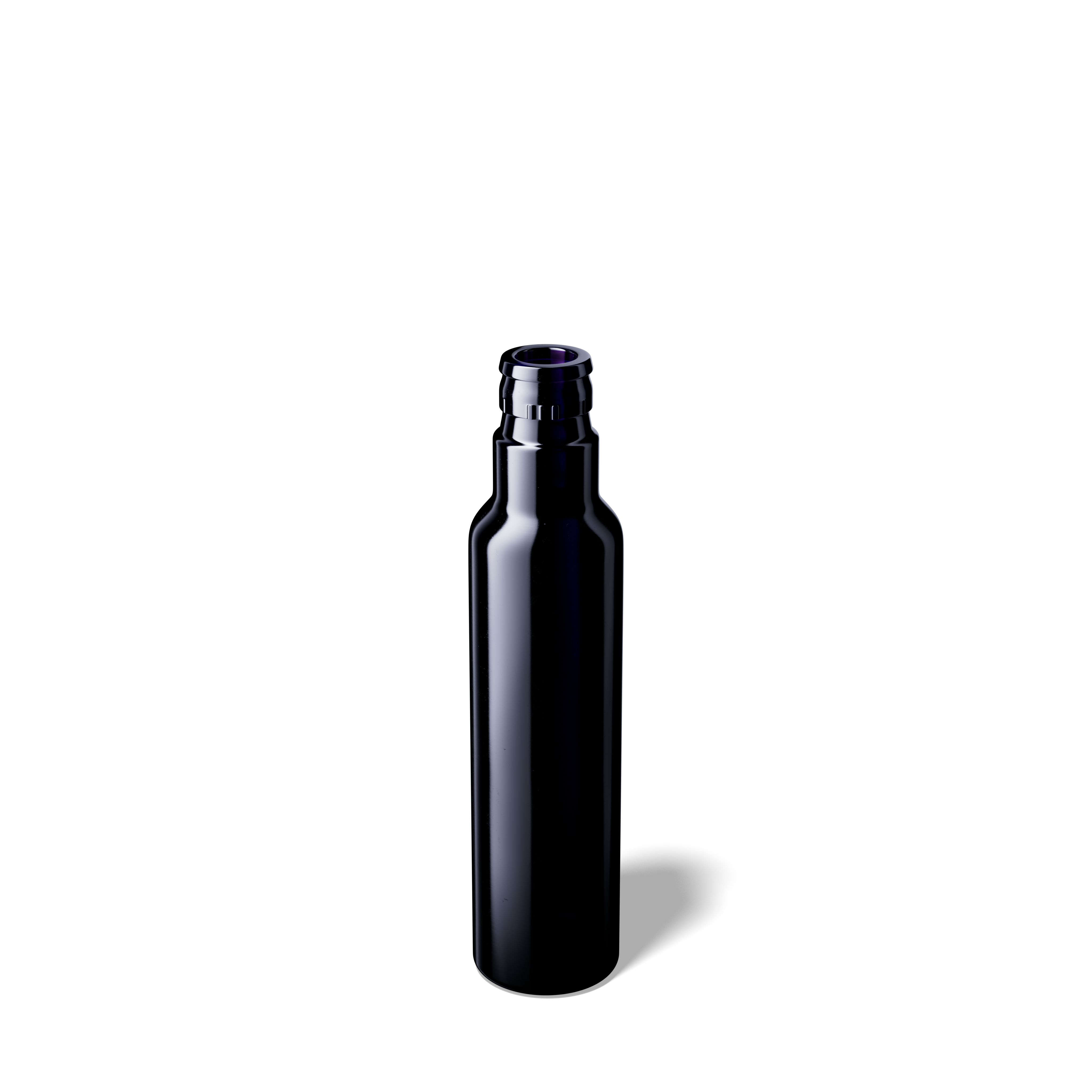 Oil bottle Pollux 250ml, CPR h47, round, Miron