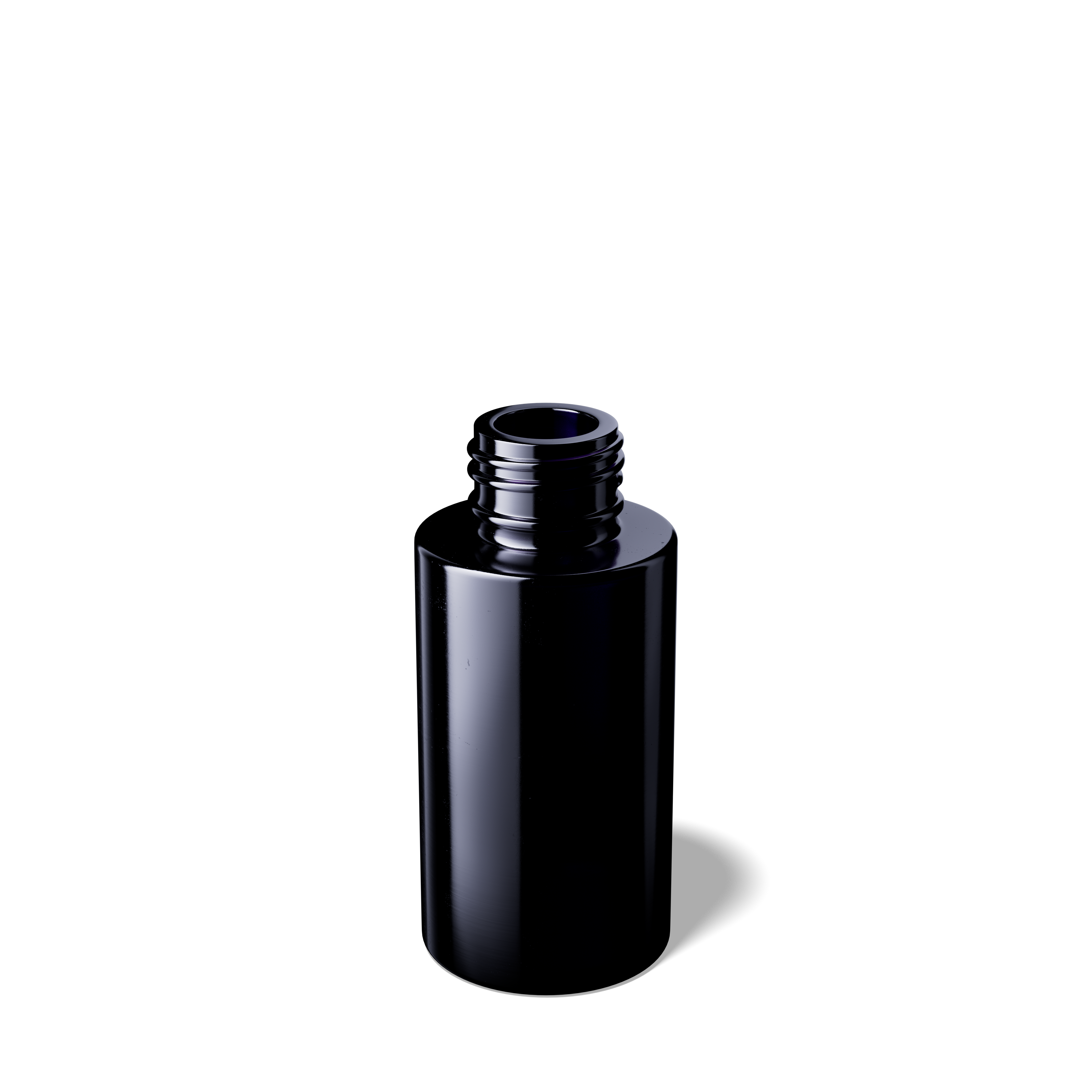 Cosmetic bottle Virgo 50ml, 24/410, AN, Miron   