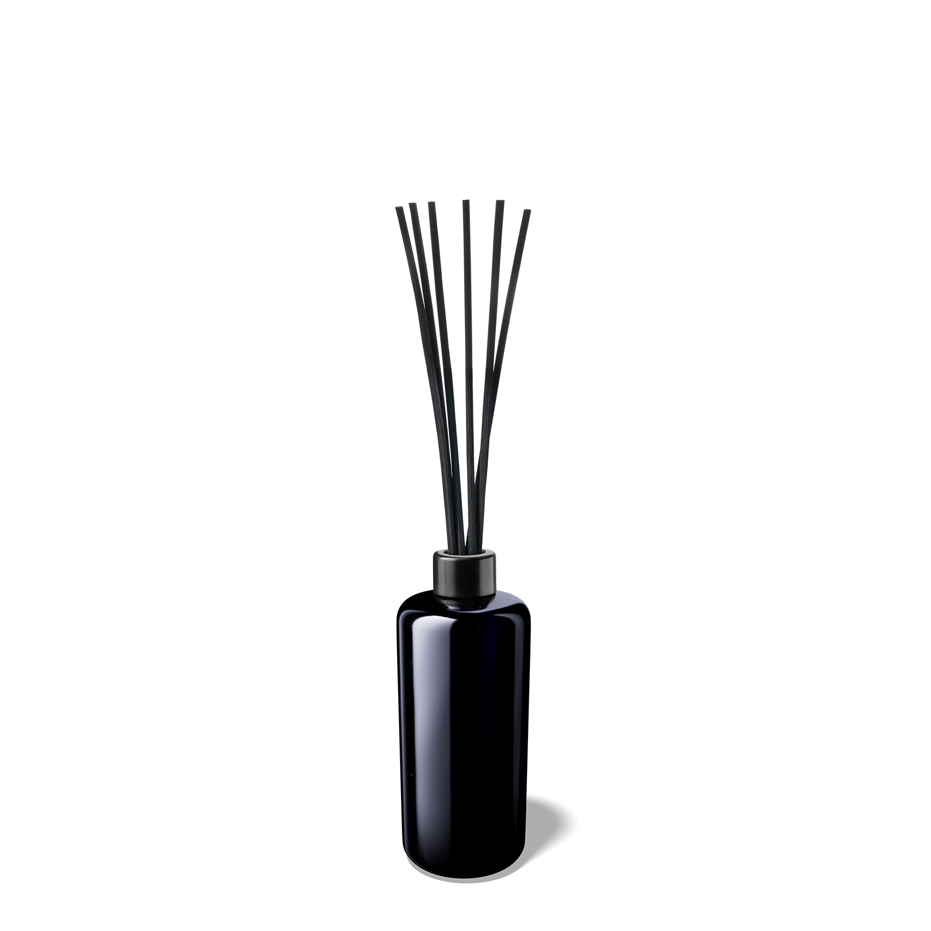 Diffuser sticks, rattan, black matte Type B, 3.5mm thick, 300mm, packed in bundles of 6 pieces Diffuser sticks, rattan, black matte Type B, 3.5mm thick, 300mm, packed in bundles of 6 pieces