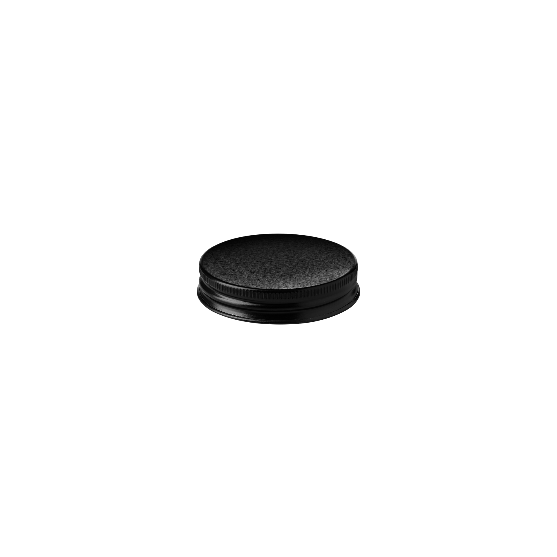 Screw cap Clio 168, 53/400, tinplate, black, violet inlay (Saturn 150) Screw cap Clio 168, 53/400, tinplate, black, violet inlay (Saturn 150)