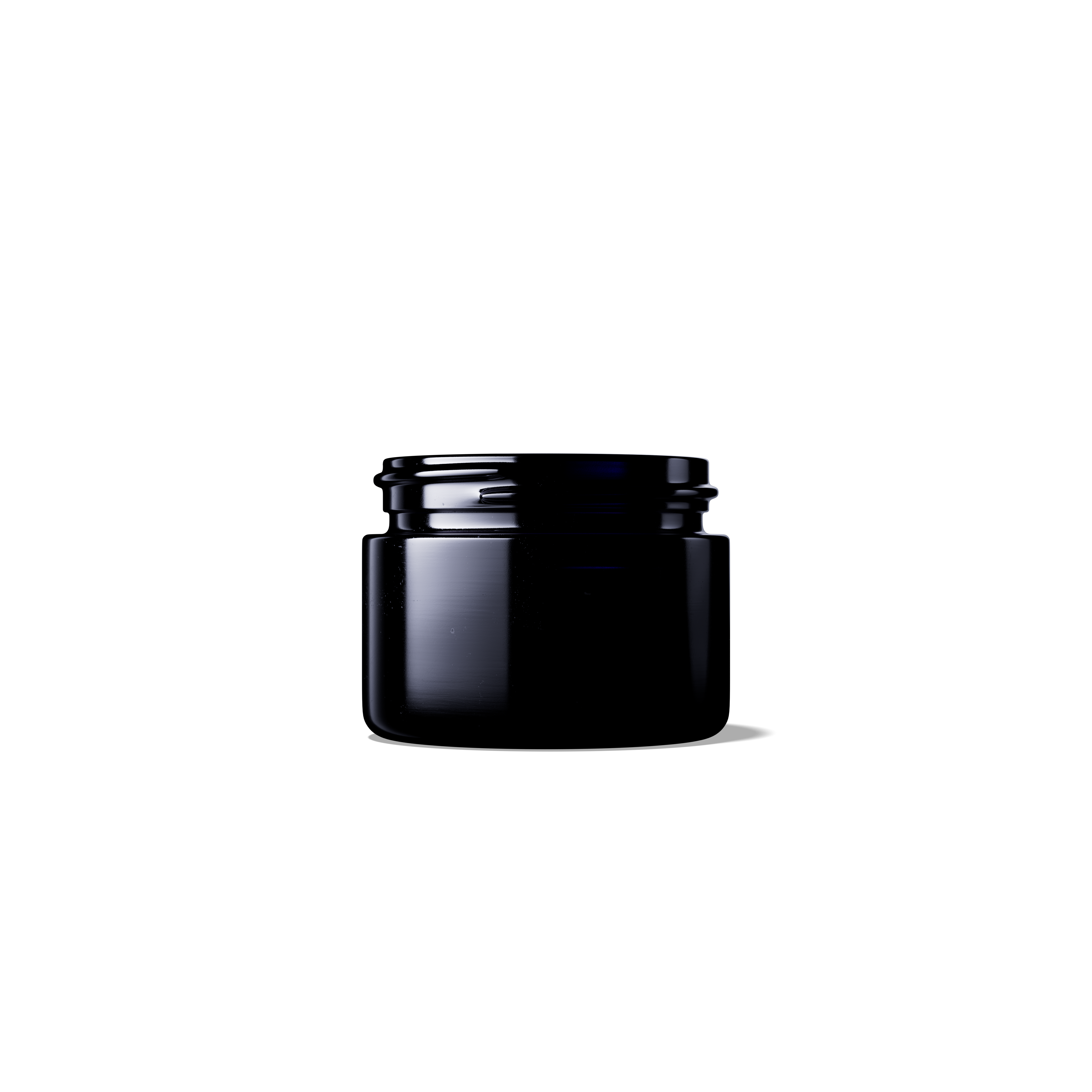 Cosmetic jar Ceres 30ml, 47 special thread Miron  