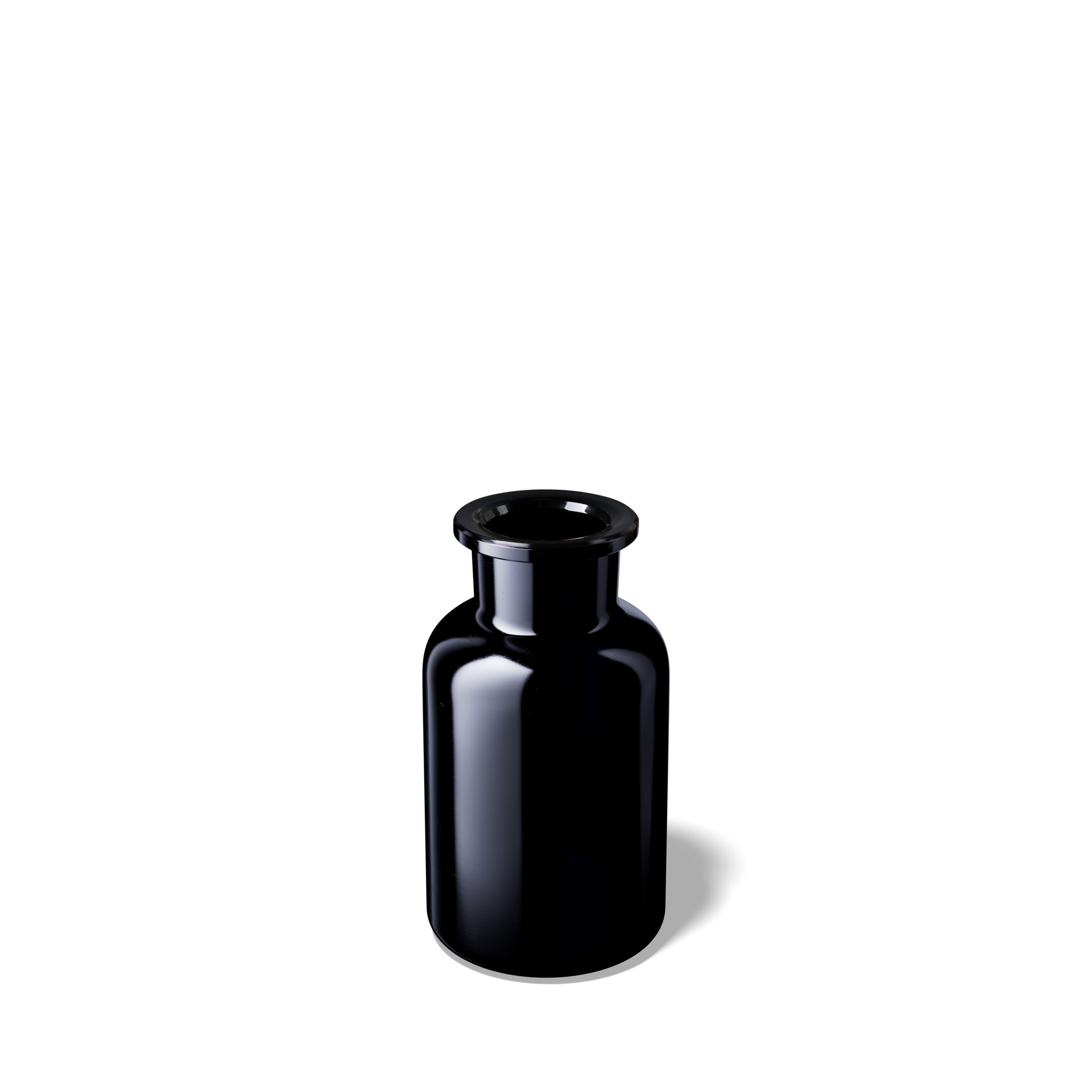 Apothecary jar Libra 250ml-124, non grinded, Miron