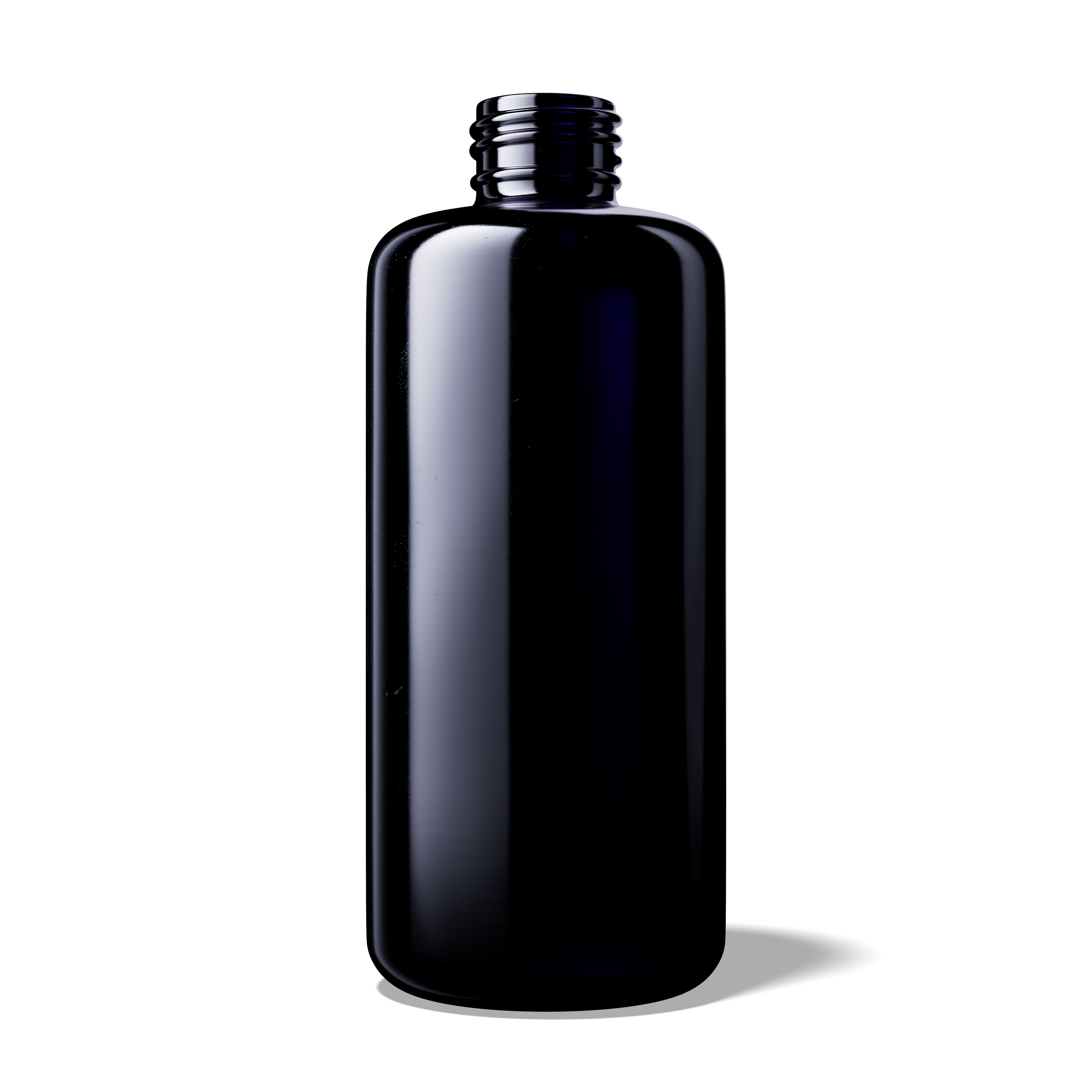 Cosmetic bottle Draco 200ml, 24/410, Miron Cosmetic bottle Draco 200ml, 24/410, Miron
