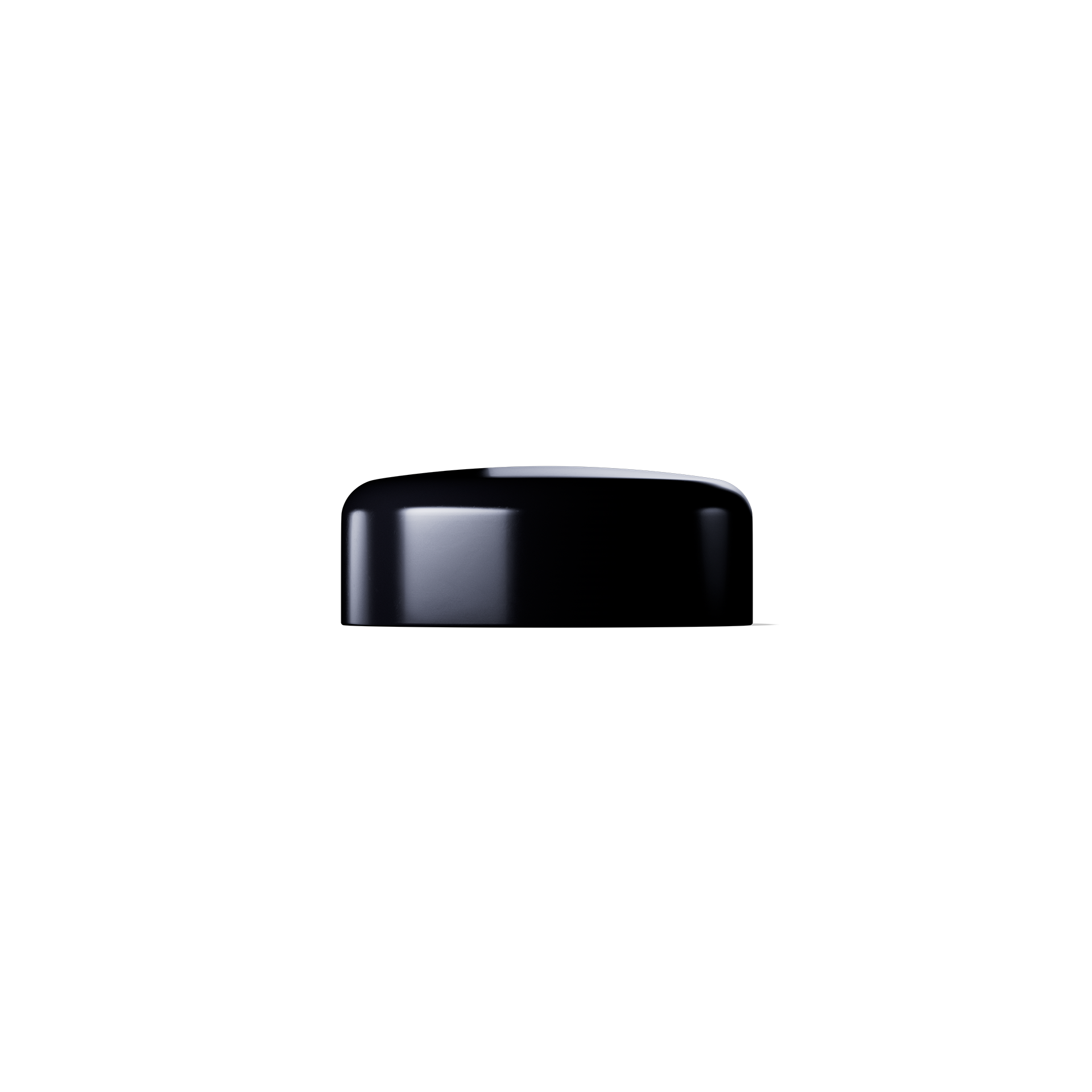 Margo Lid, 45/400, rPET, black, violet Phan inlay (Saturn 50/100)