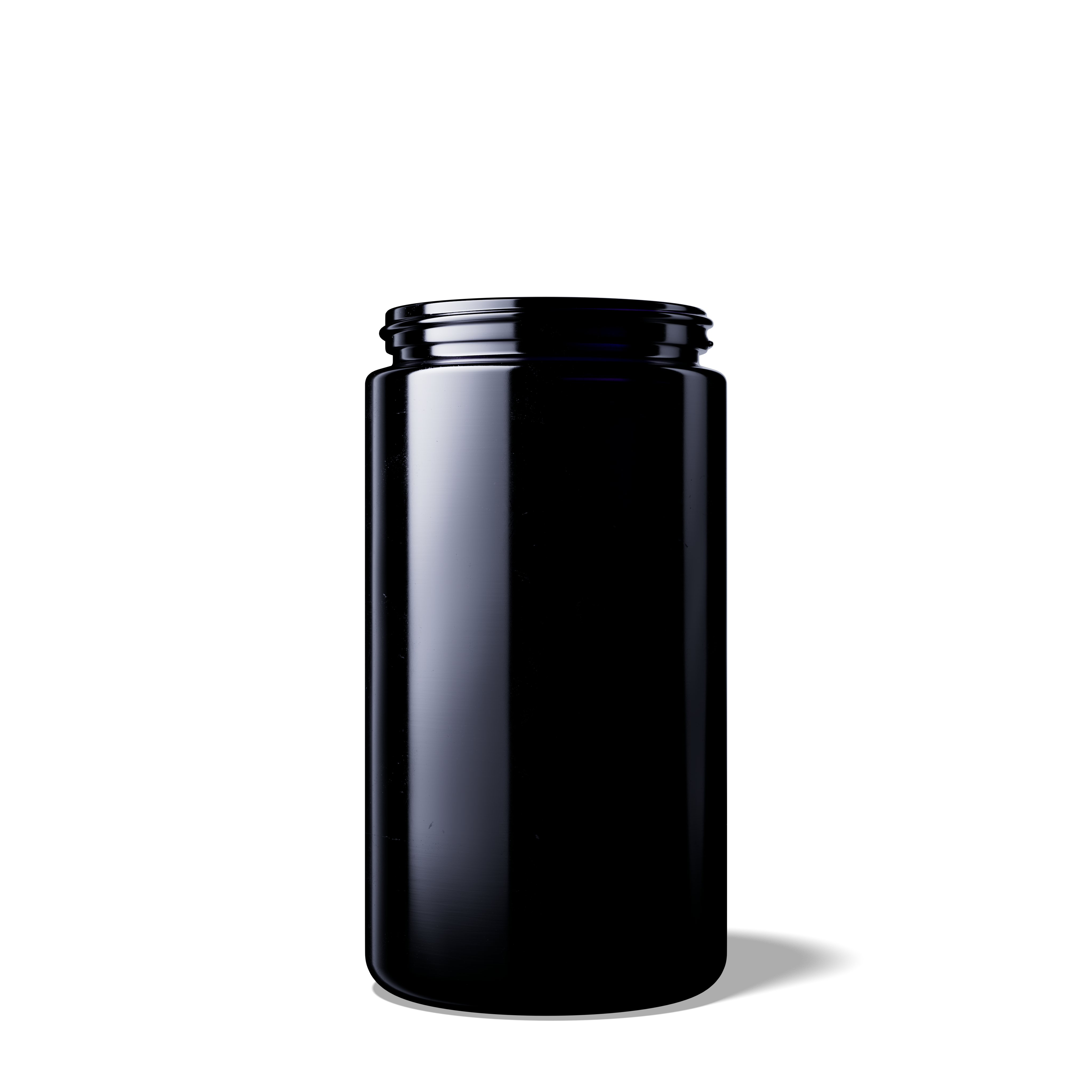 Wide neck jar Saturn 500ml, 75/400, Miron Wide neck jar Saturn 500ml, 75/400, Miron