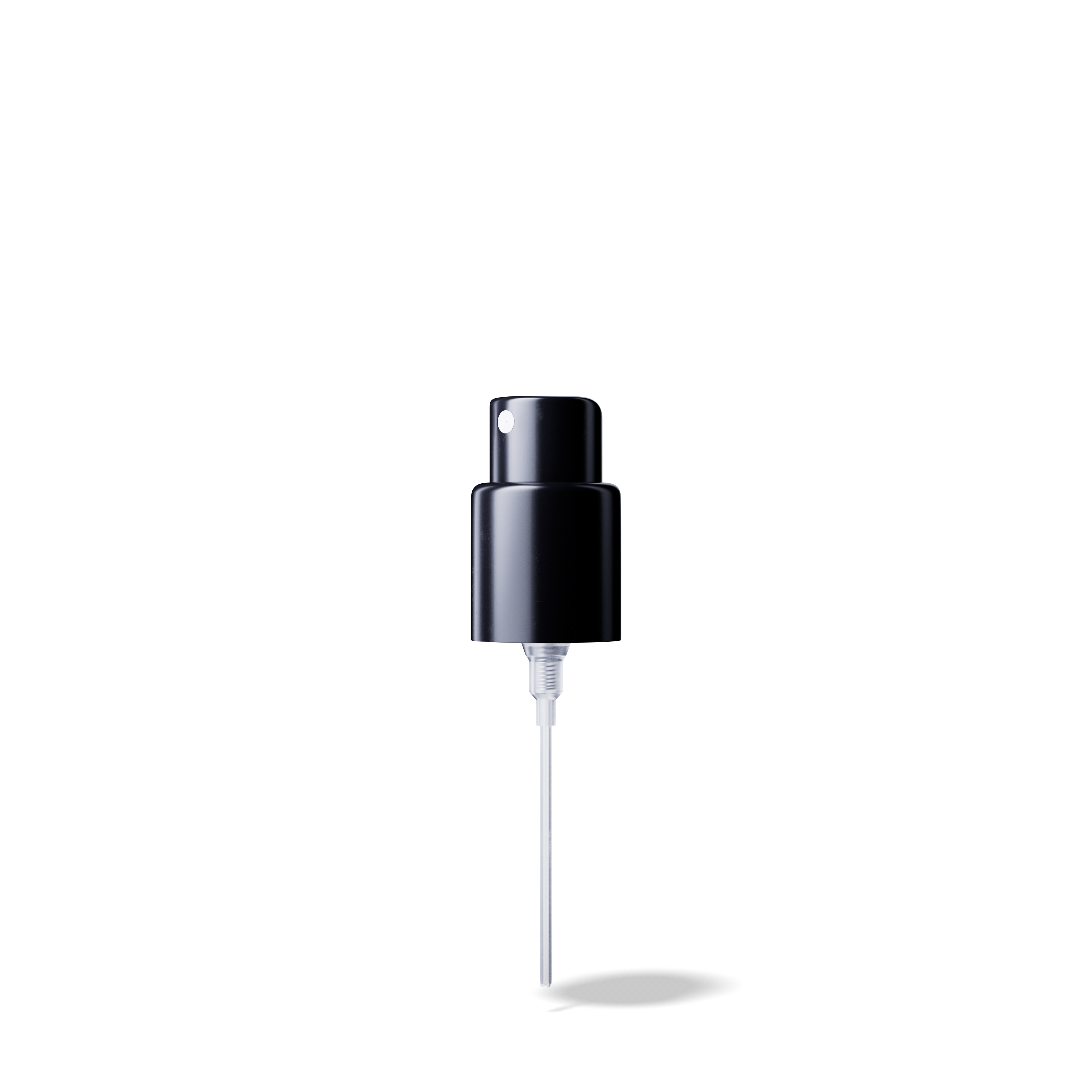 Mist sprayer Twist, 24/410, PP, black, dose 0.19ml (Virgo 50) 