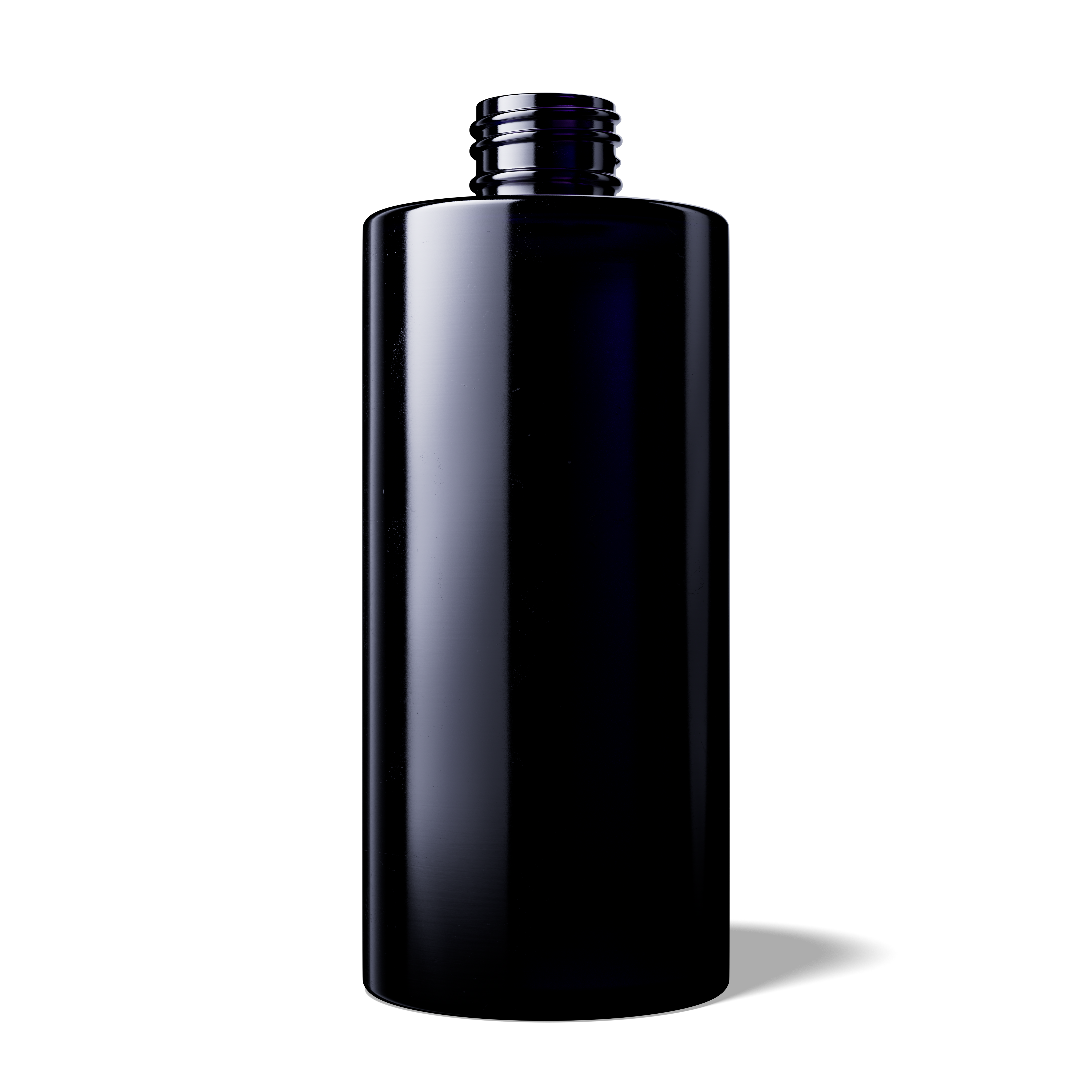 Cosmetic bottle Virgo 200ml, 24/410, AN, Miron   