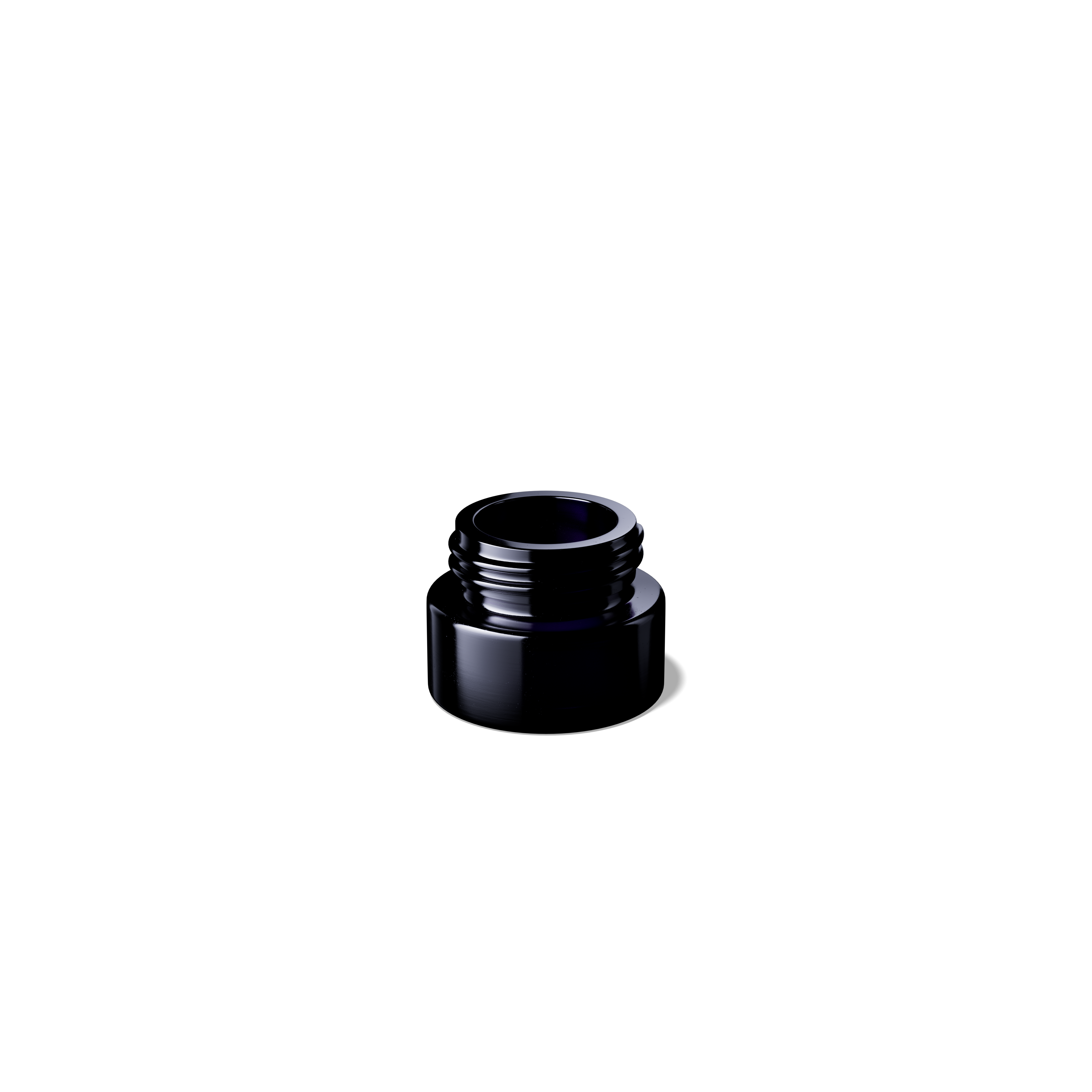 Cosmetic jar Eris 5ml, 28 special thread, Miron  