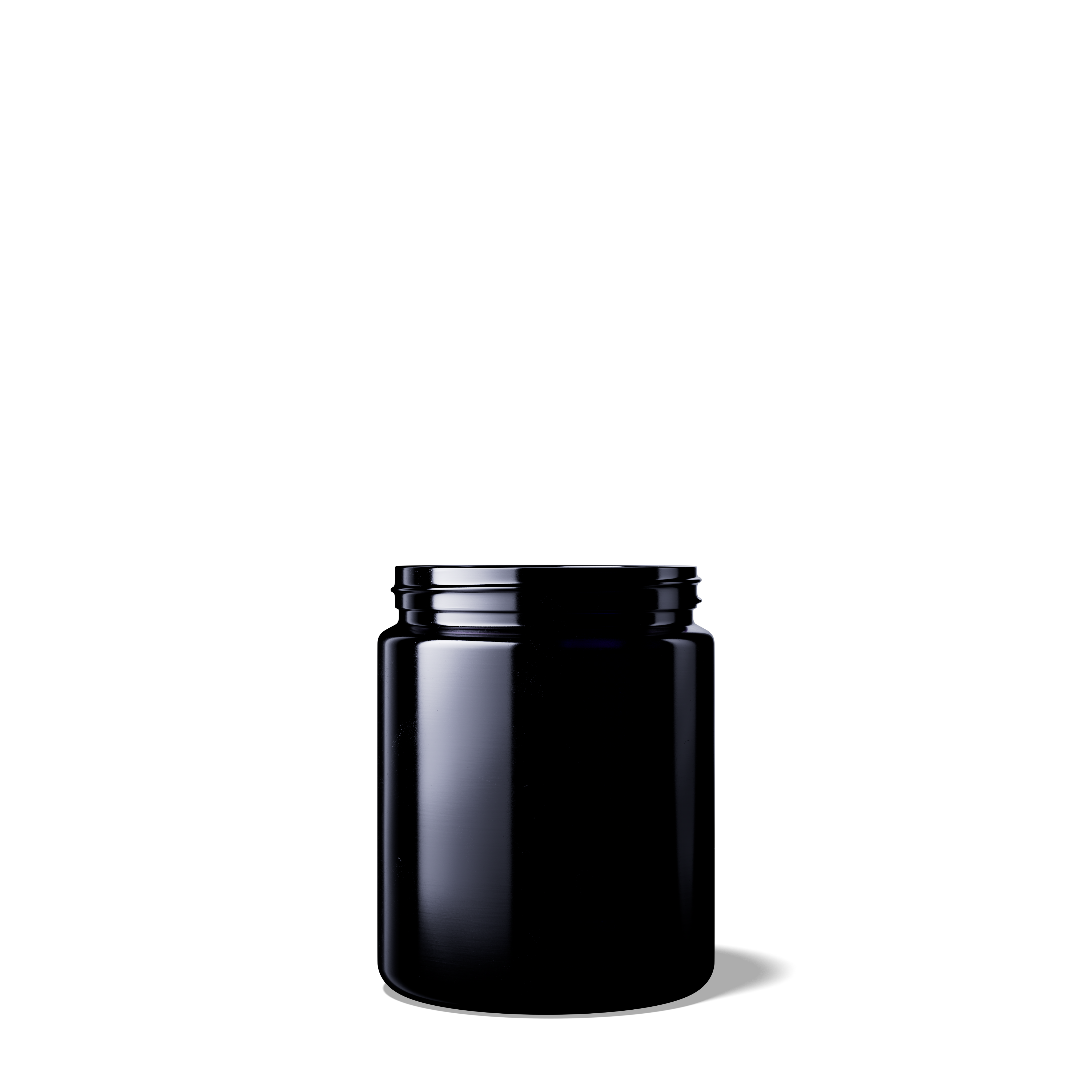 Wide neck jar Saturn 250ml, 70/400, Miron