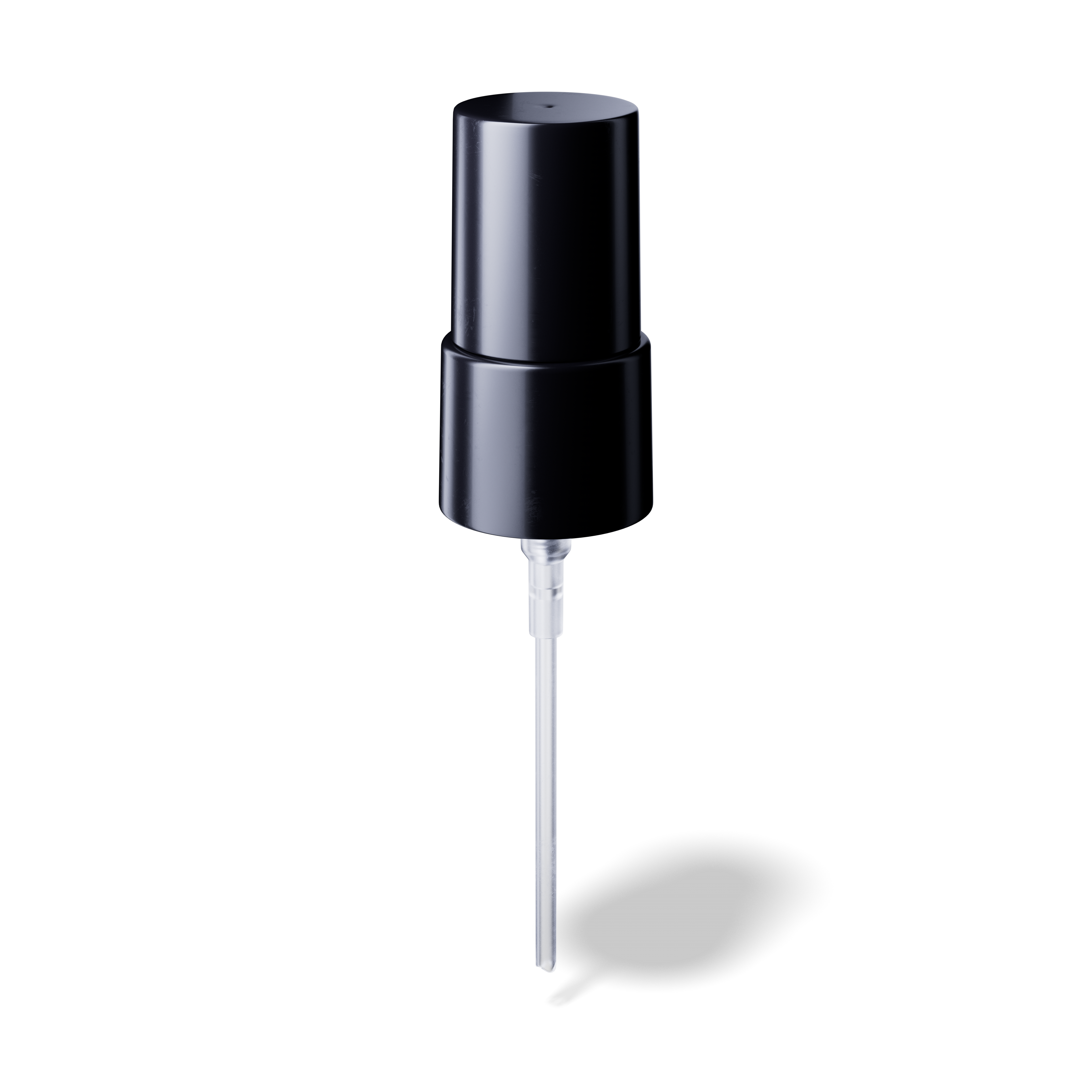Mist sprayer Sinfonia, 18/415, PP, black, dose 0.10ml, black overcap (Virgo 30) Mist sprayer Sinfonia, 18/415, PP, black, dose 0.10ml, black overcap (Virgo 30)