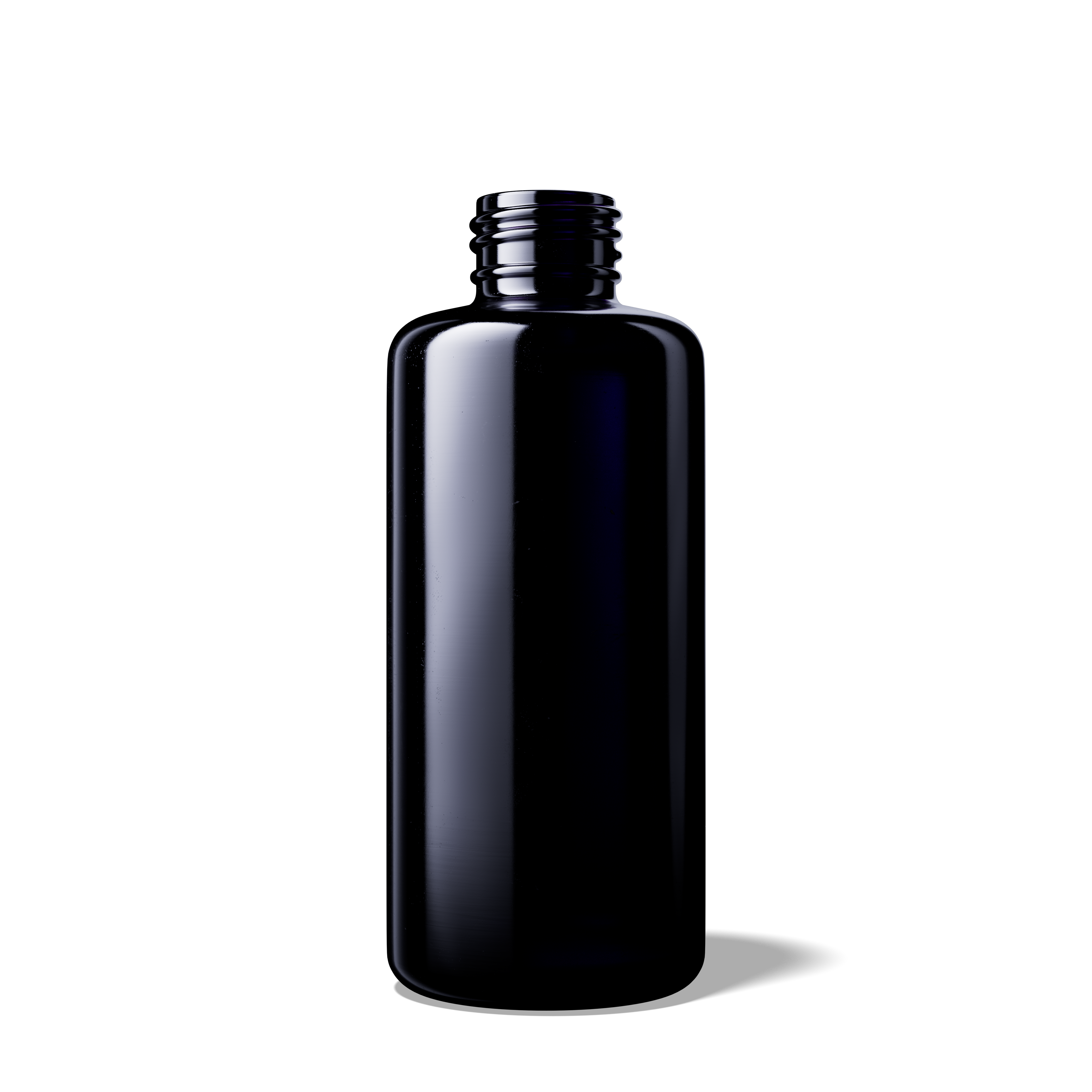 Cosmetic bottle Draco 120ml, 24/410, Miron