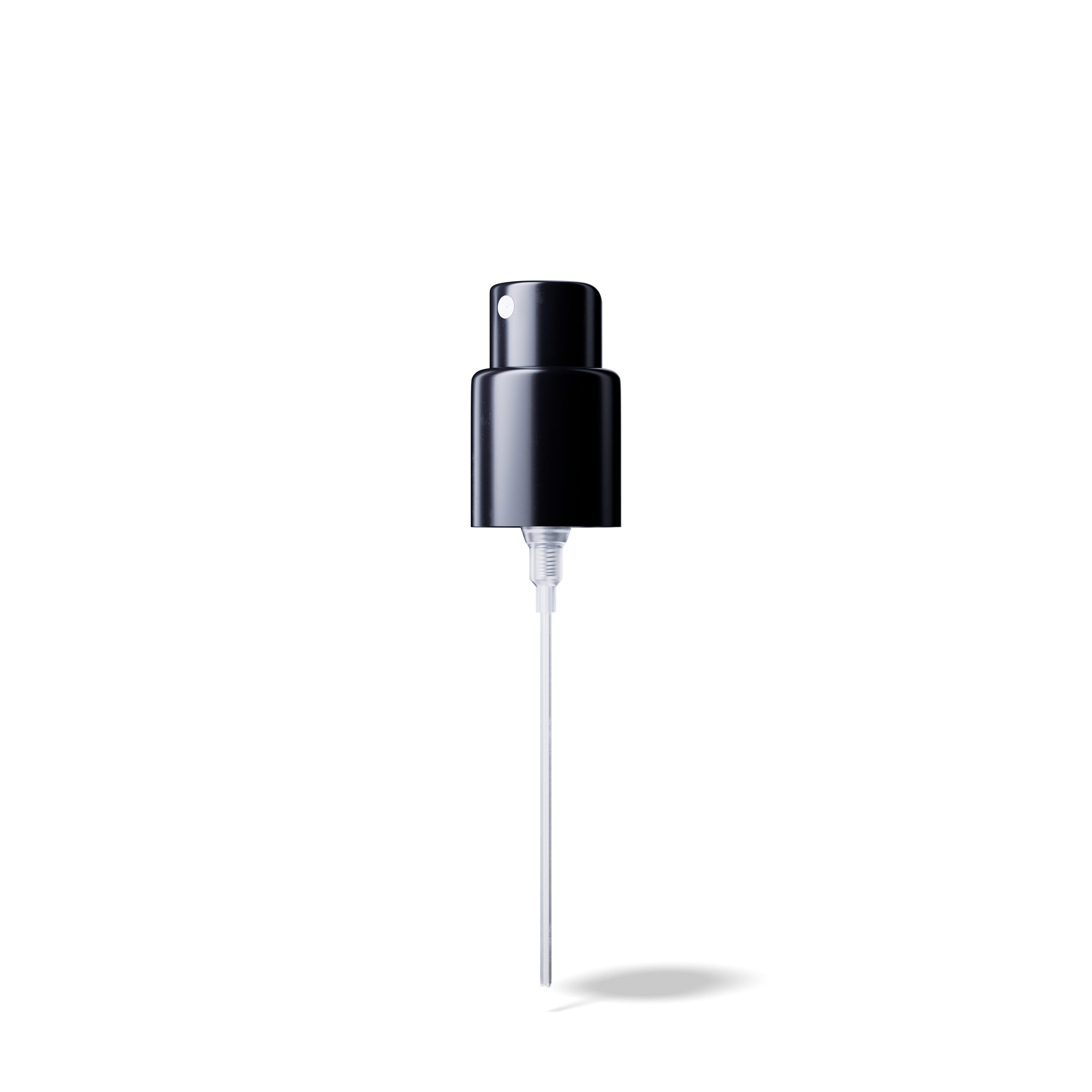 Mist sprayer Twist, 24/410, PP, black, dose 0.19ml (Virgo 100)