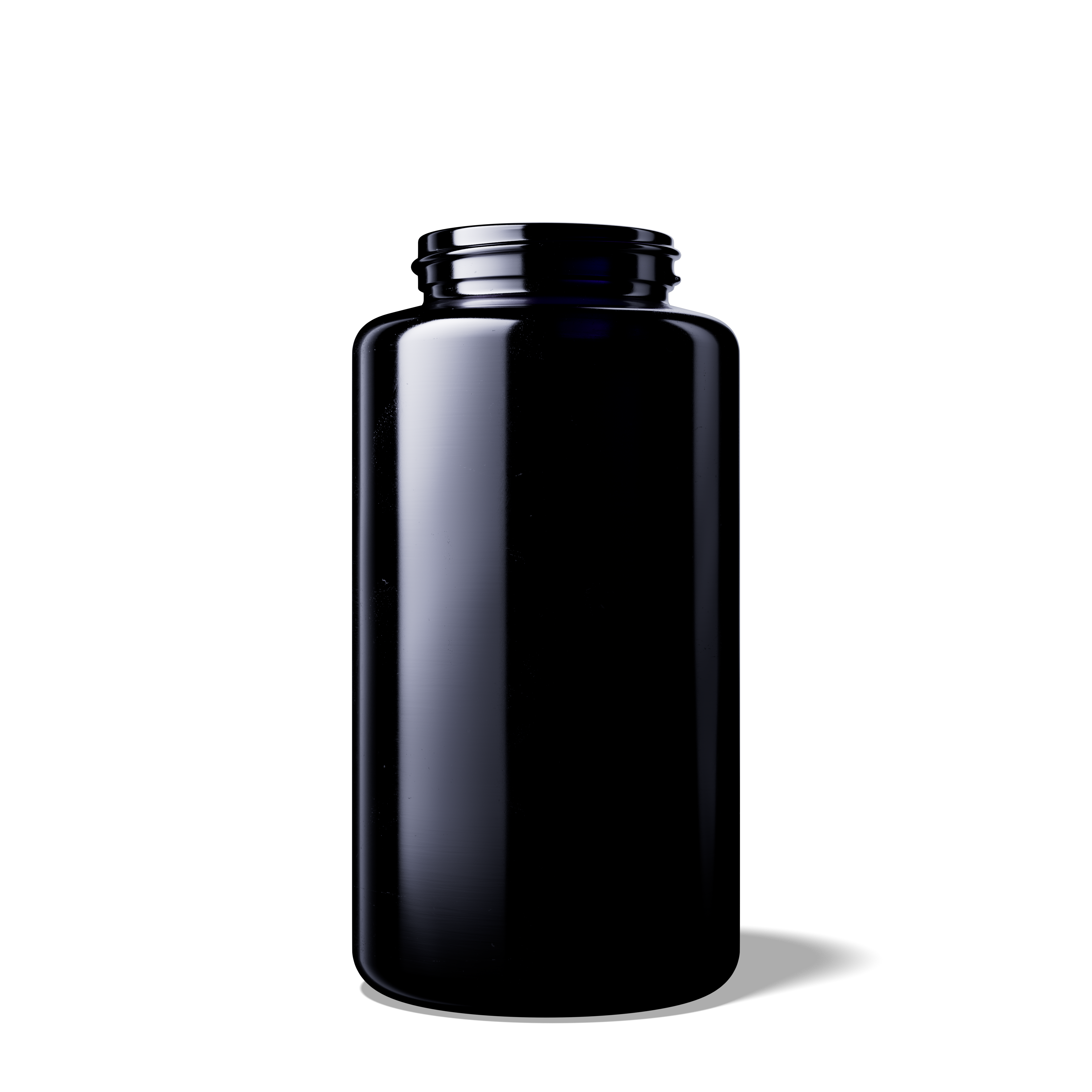 Vitamin jar Carina 300ml, 48/400, Miron