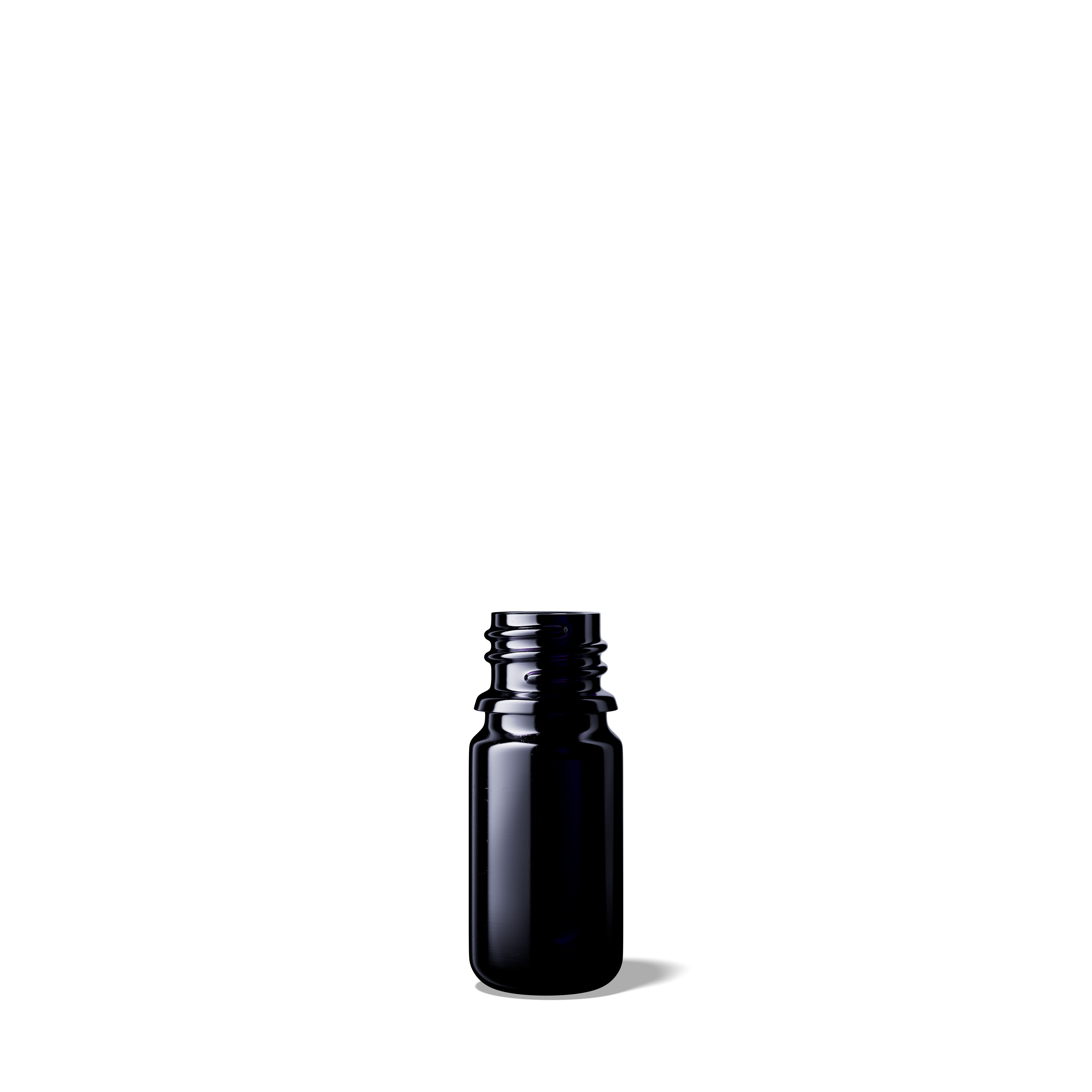 Dropper bottle Orion 5ml DIN18, Miron