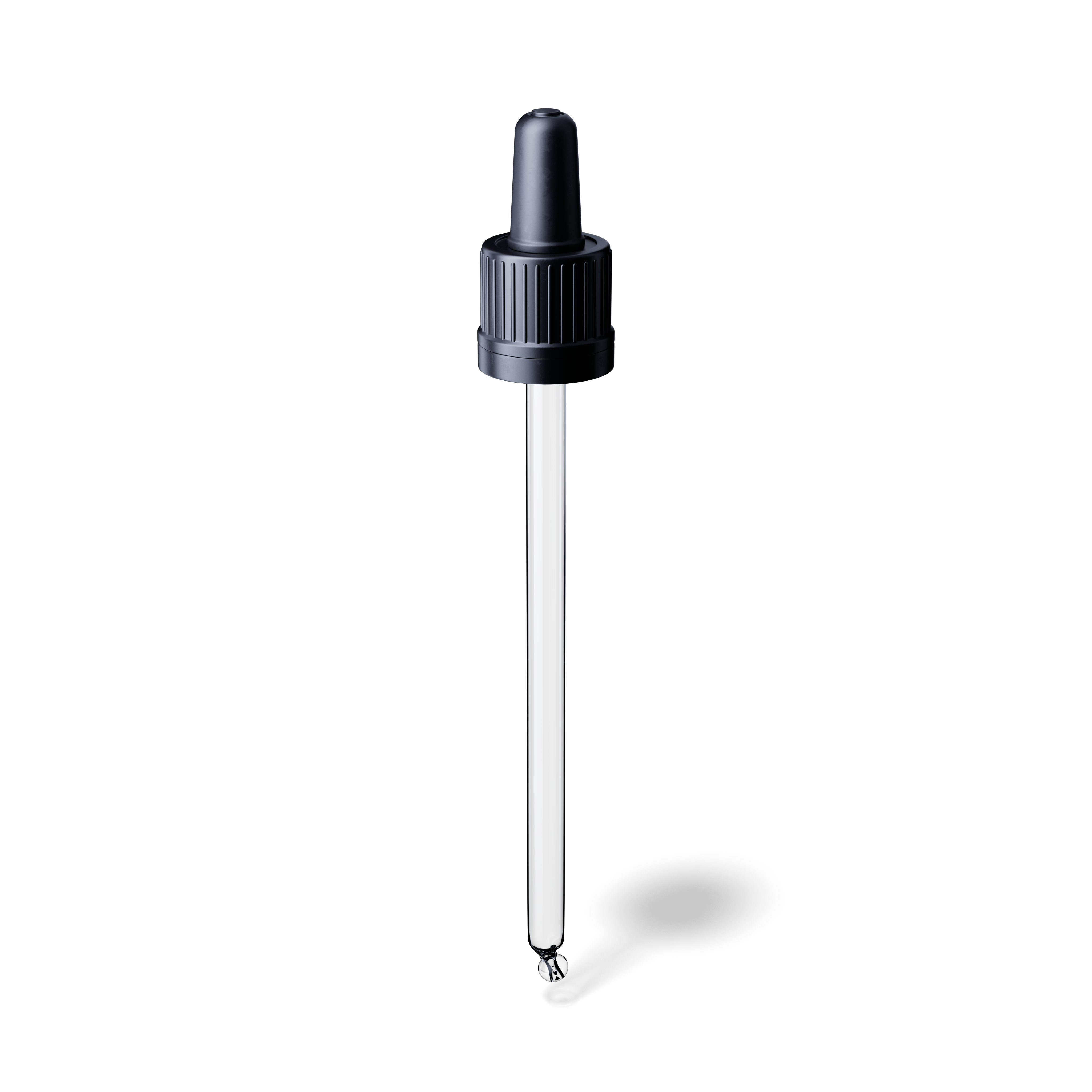 Pipette tamper evident DIN18, II, black, ribbed, bulb TPE, dose 0.7ml, bent ball tip (Orion 100) Pipette tamper evident DIN18, II, black, ribbed, bulb TPE, dose 0.7ml, bent ball tip (Orion 100)