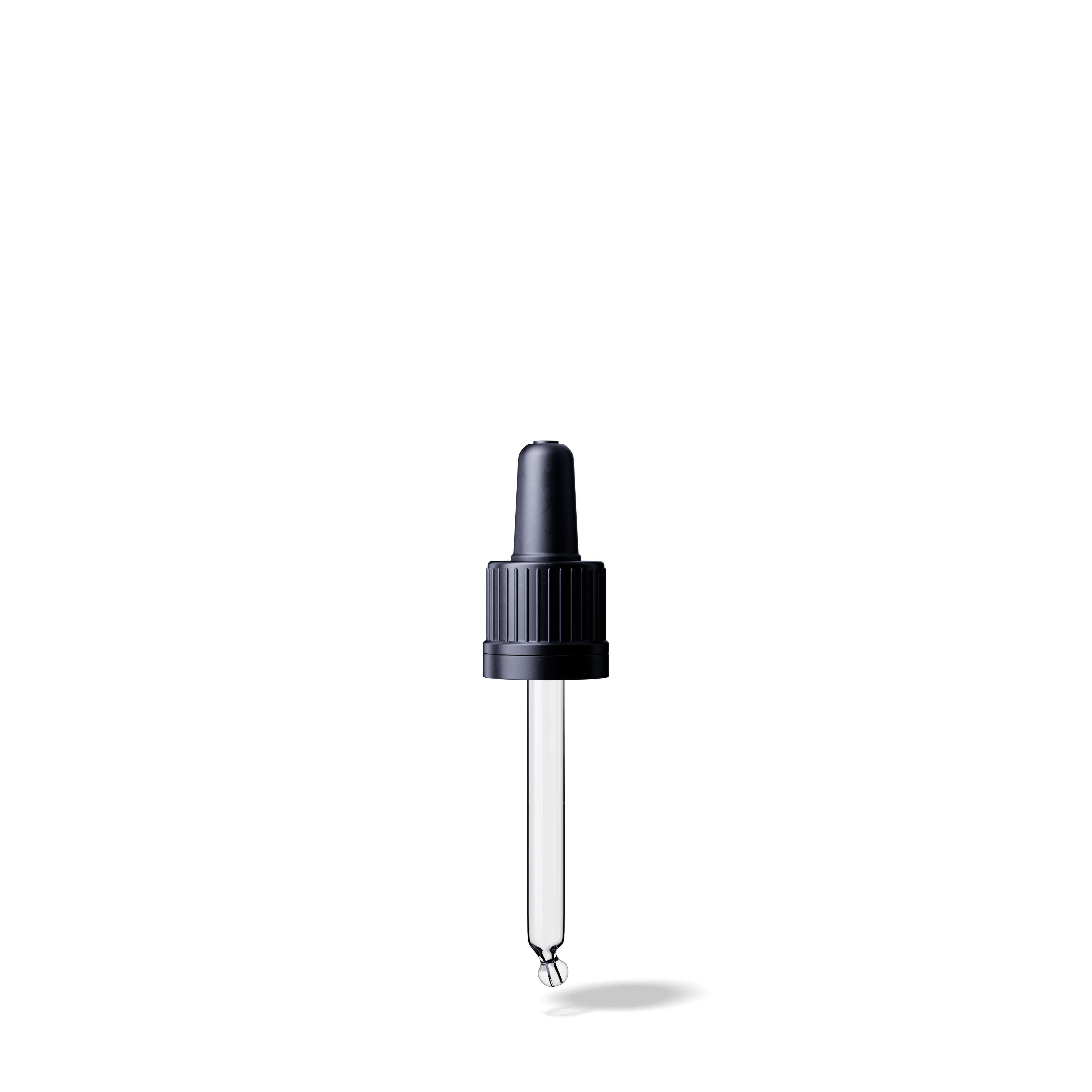 Pipette tamper evident DIN18, II, black, ribbed, bulb TPE, dose 0.7ml, bent ball tip (Orion 15) Pipette tamper evident DIN18, II, black, ribbed, bulb TPE, dose 0.7ml, bent ball tip (Orion 15)