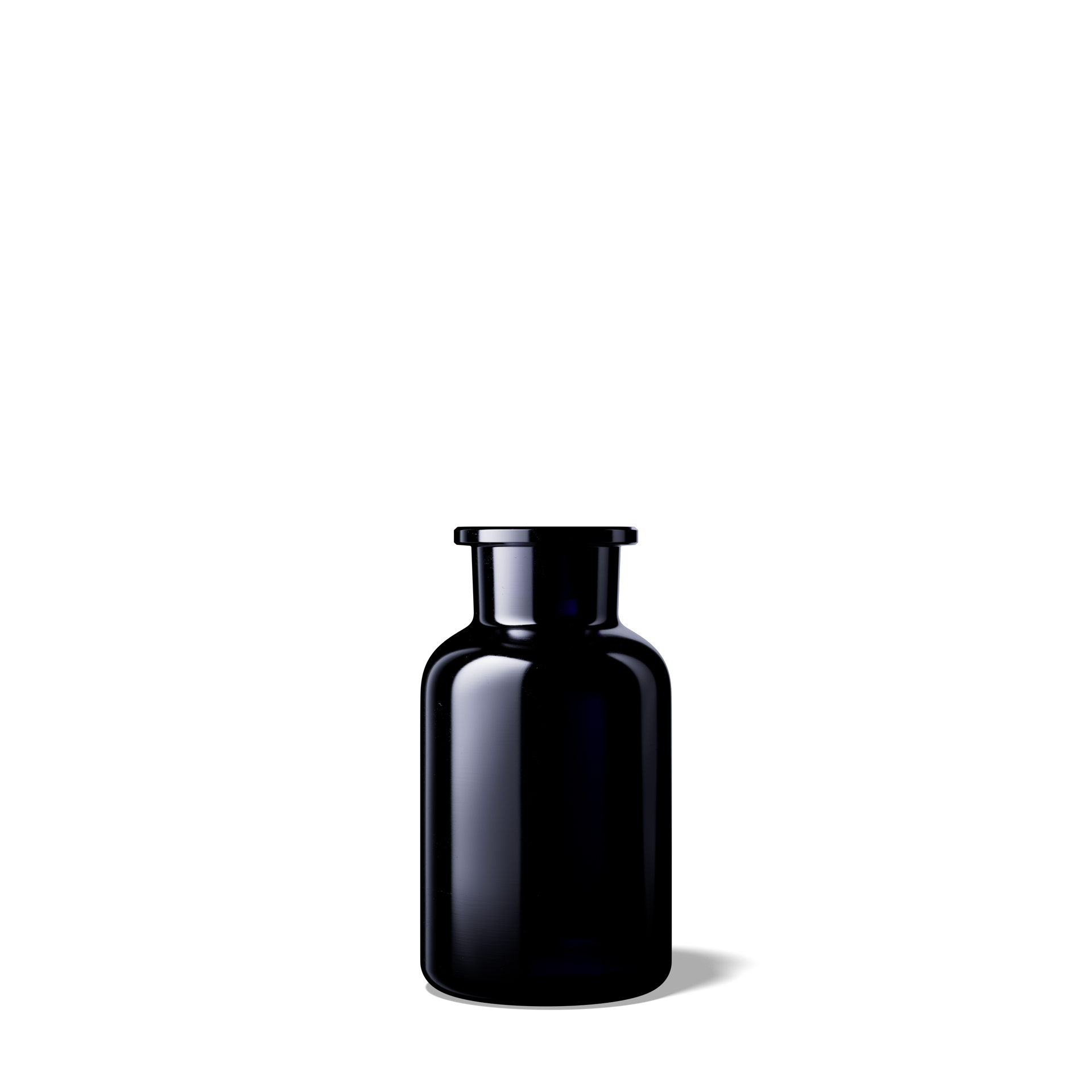 Apothecary jar Libra 250ml-124, non grinded, Miron