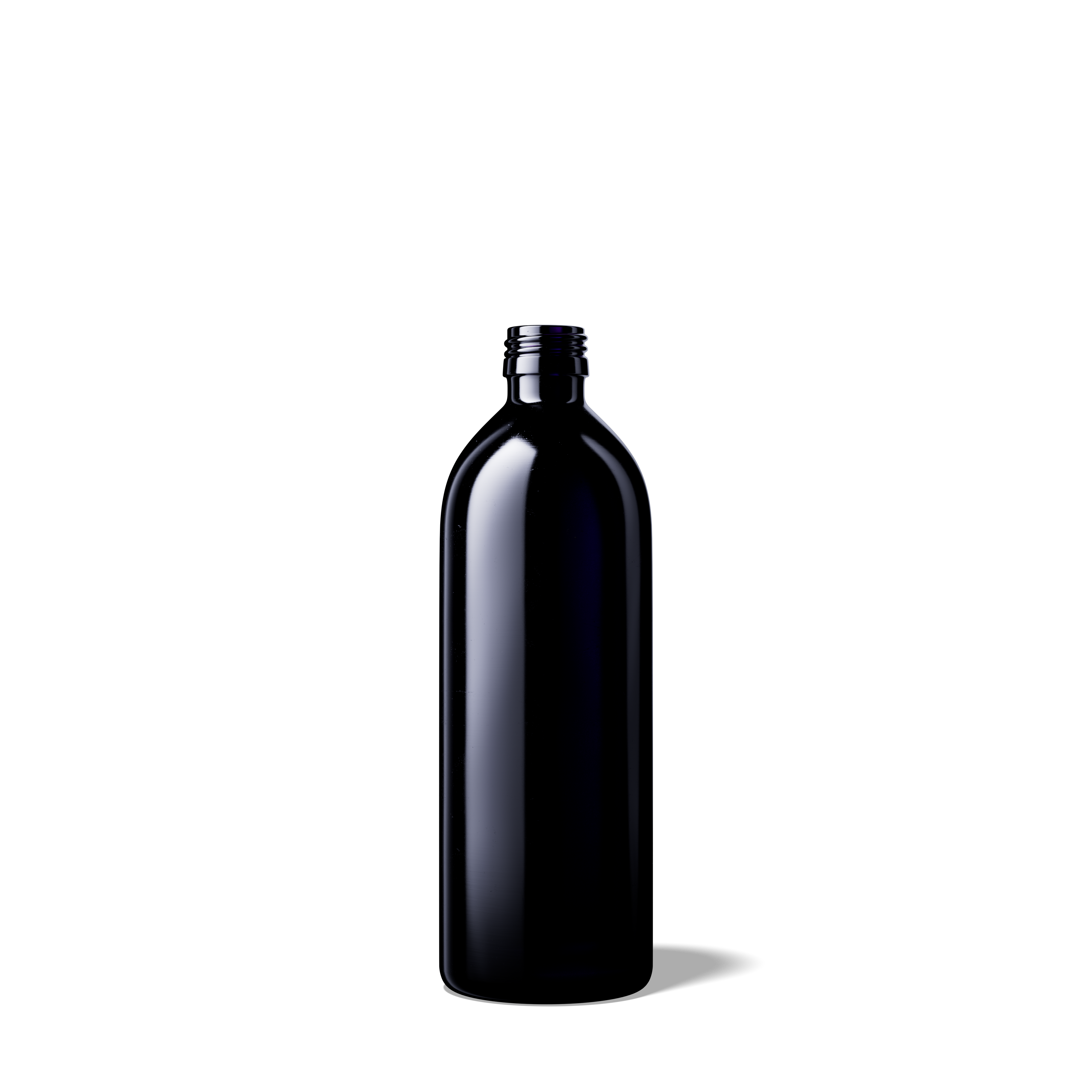 Syrup bottle Aquarius 500ml, PP28, Miron