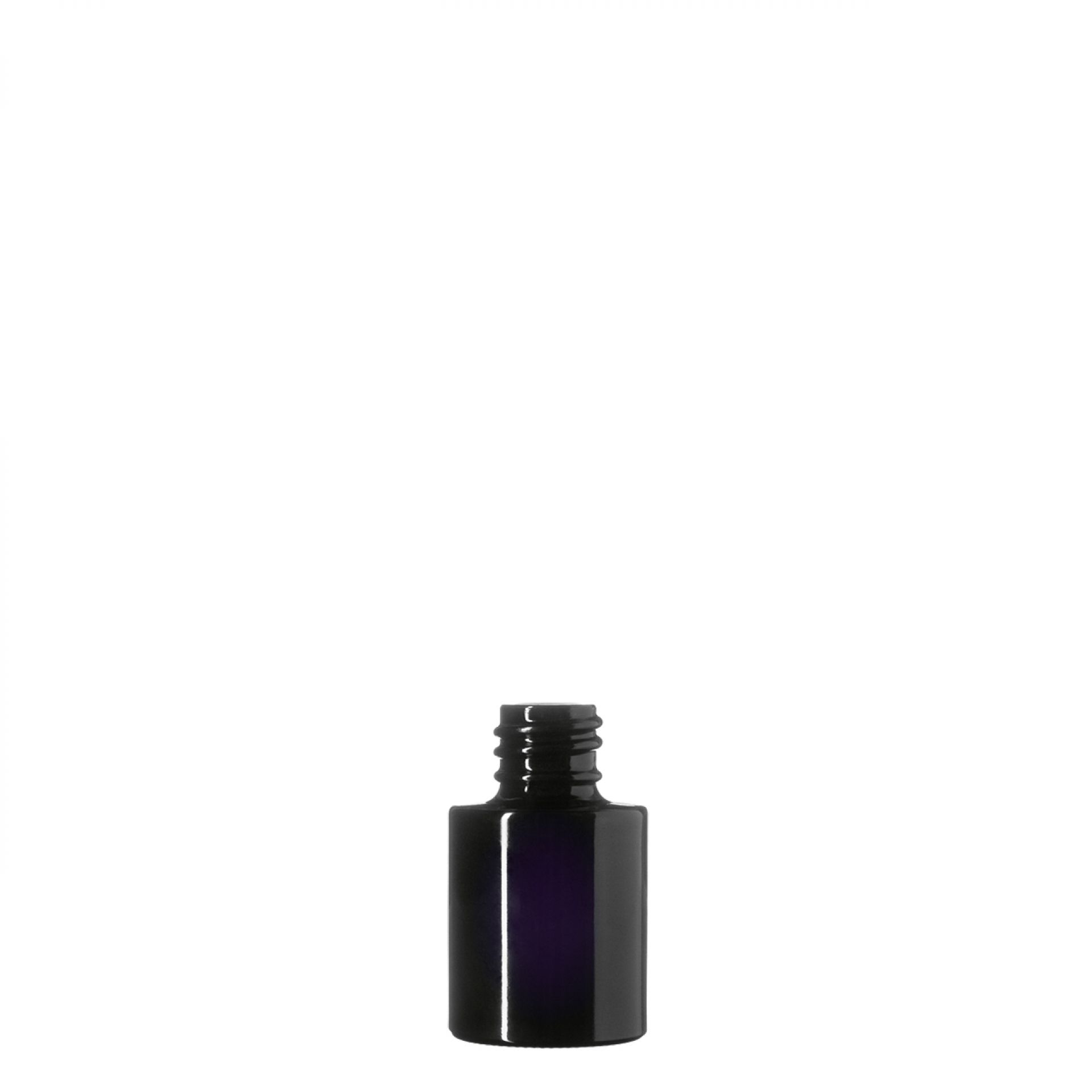 Cosmetic bottle Virgo 15ml, 18/415, Miron  