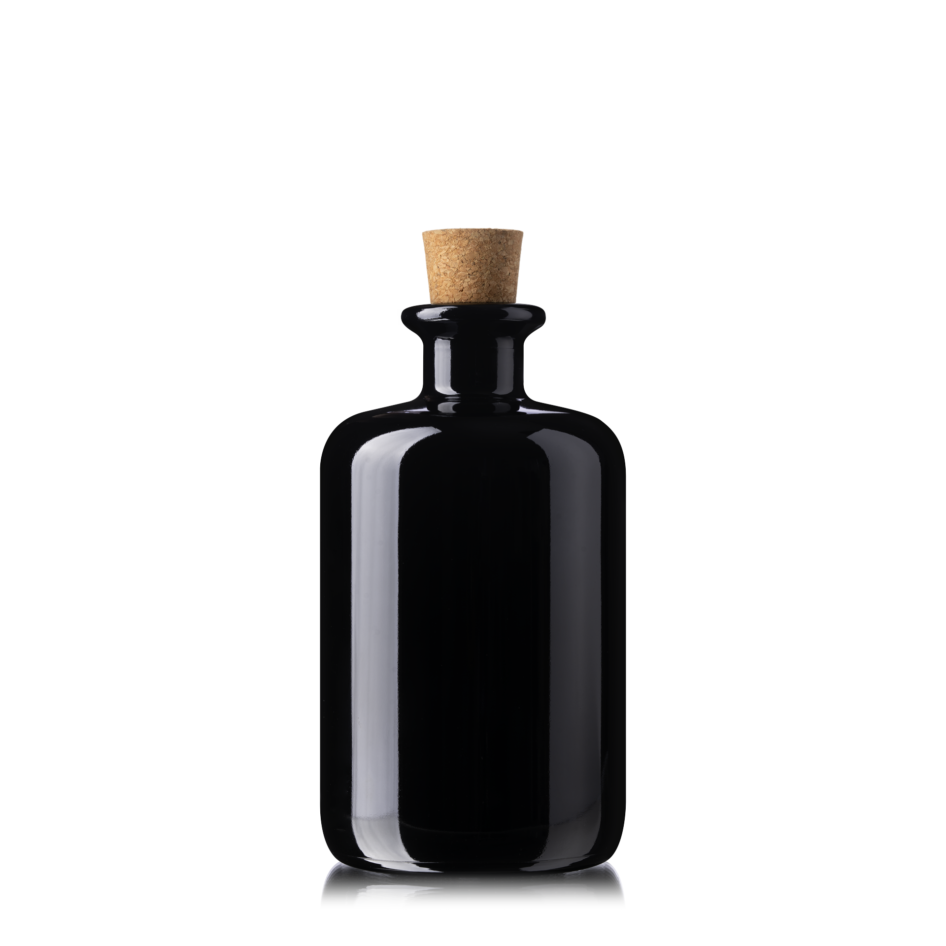 Stopper, cork, natural (Taurus 500)