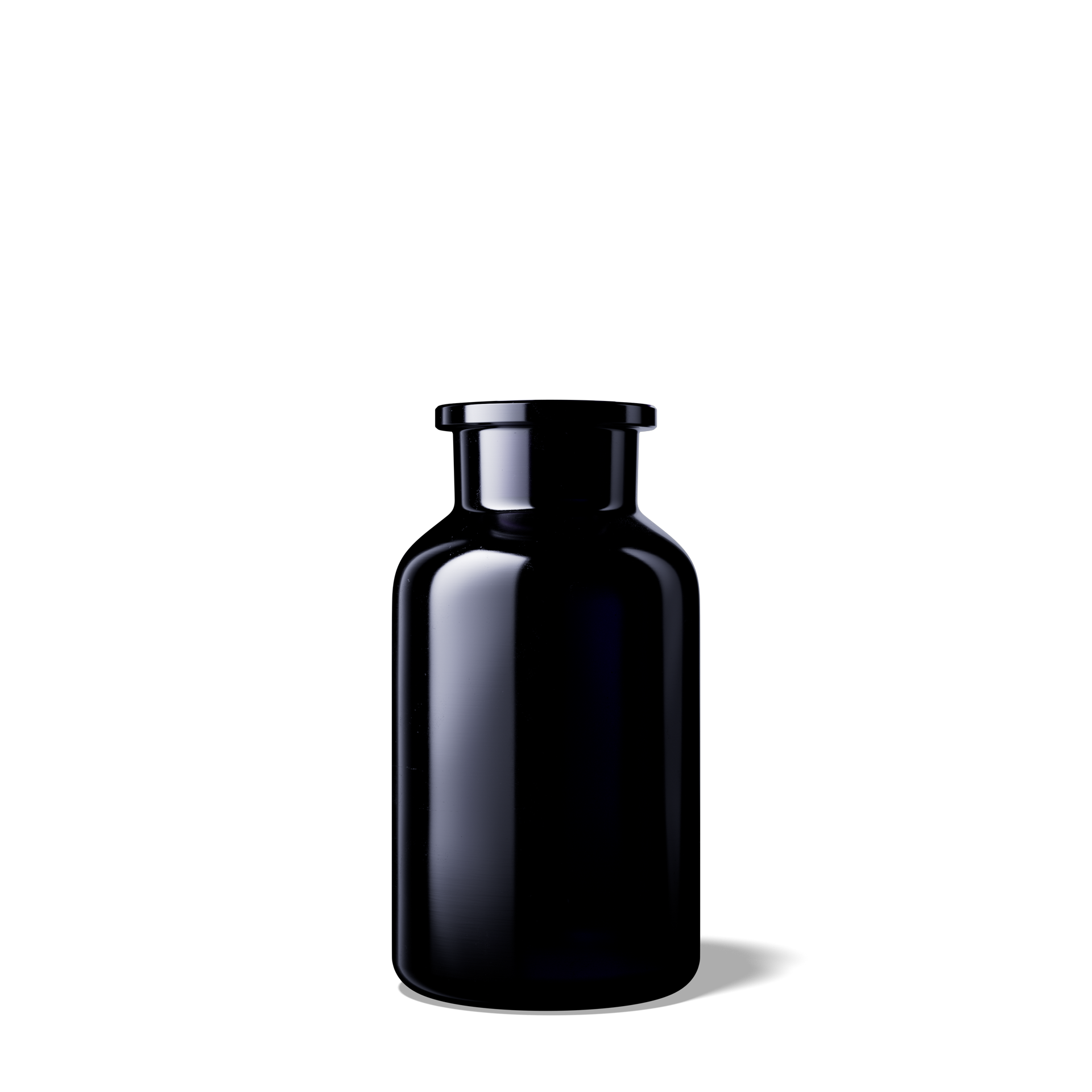 Apothecary jar Libra 500ml-157, non grinded, Miron