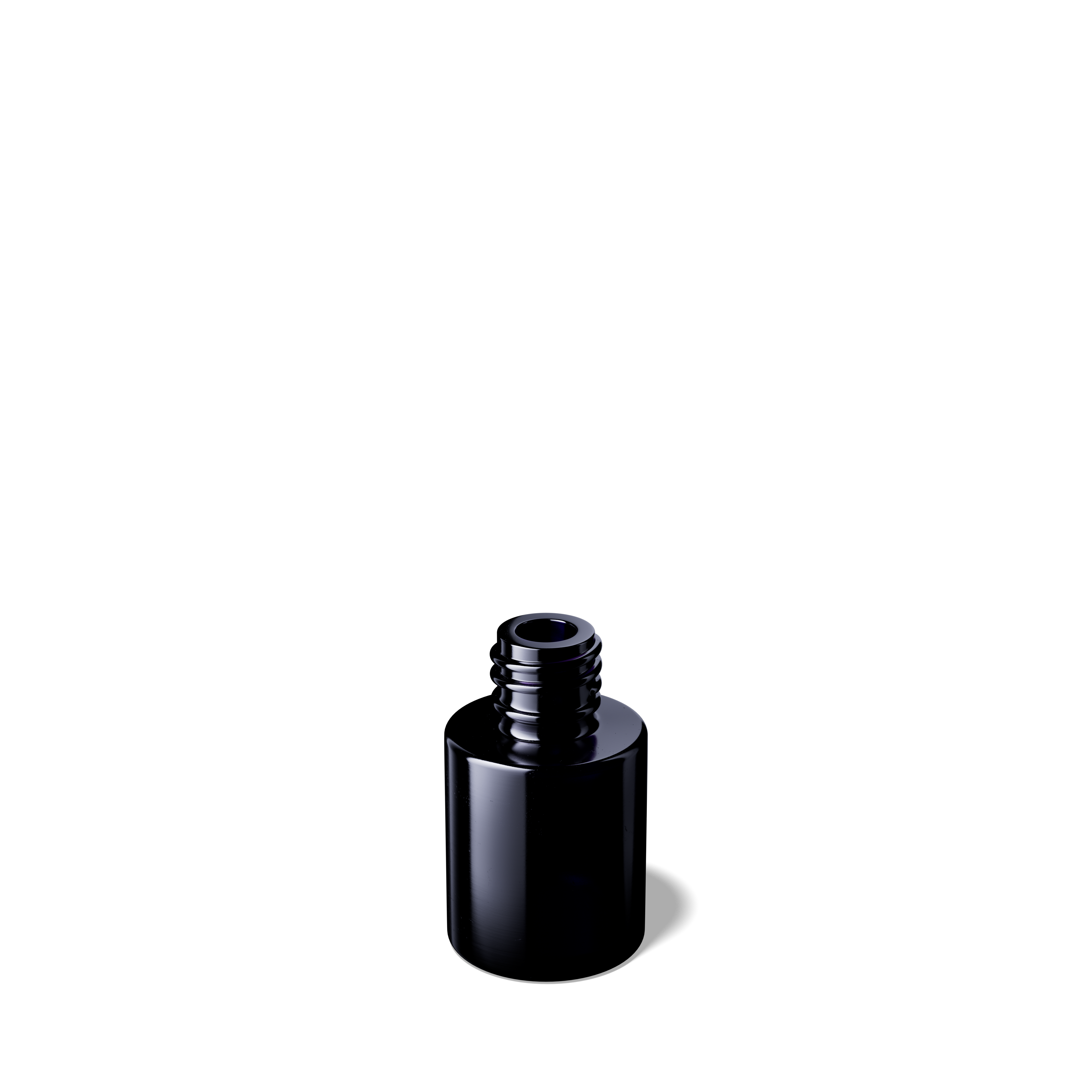 Cosmetic bottle Virgo 15ml, 18/415, AN,Miron  