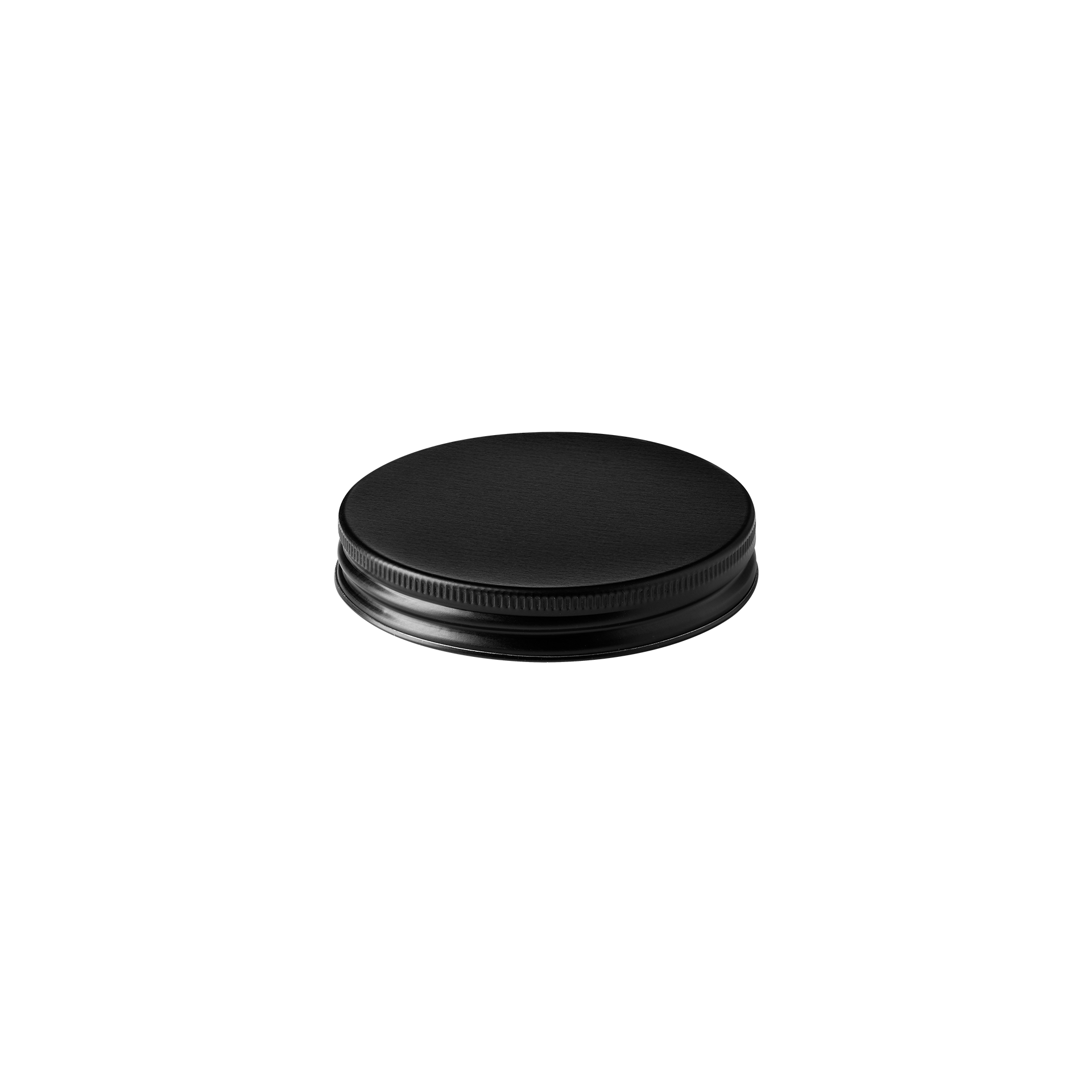 Screw cap Clio 168, 70/400, tinplate, black, violet inlay (Saturn 250/400) Screw cap Clio 168, 70/400, tinplate, black, violet inlay (Saturn 250/400)