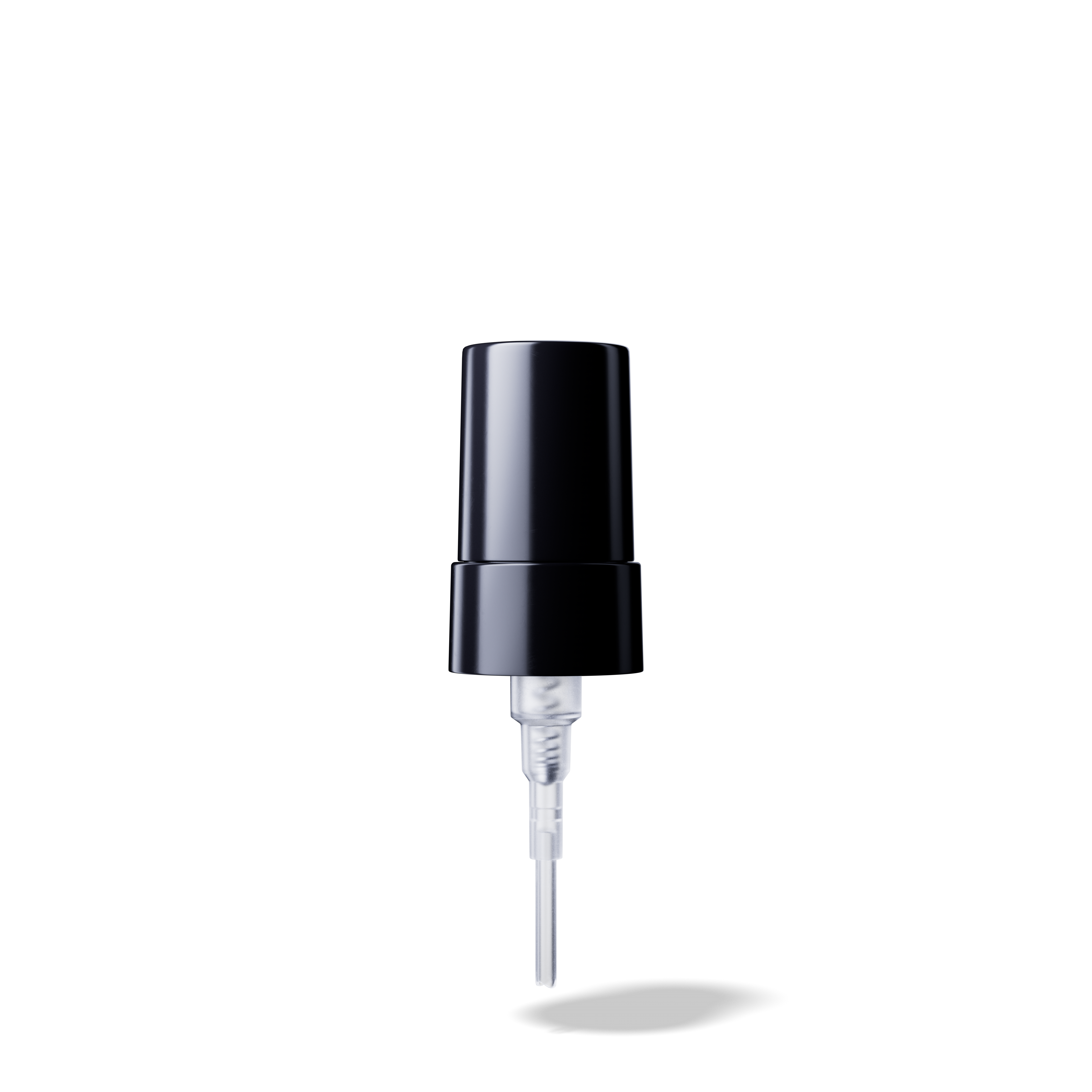 Spray cap Sinfonia 18/400, PP, black, glossy finish, dose 0.10ml, black overcap (Alhena 30) Spray cap Sinfonia 18/400, PP, black, glossy finish, dose 0.10ml, black overcap (Alhena 30)