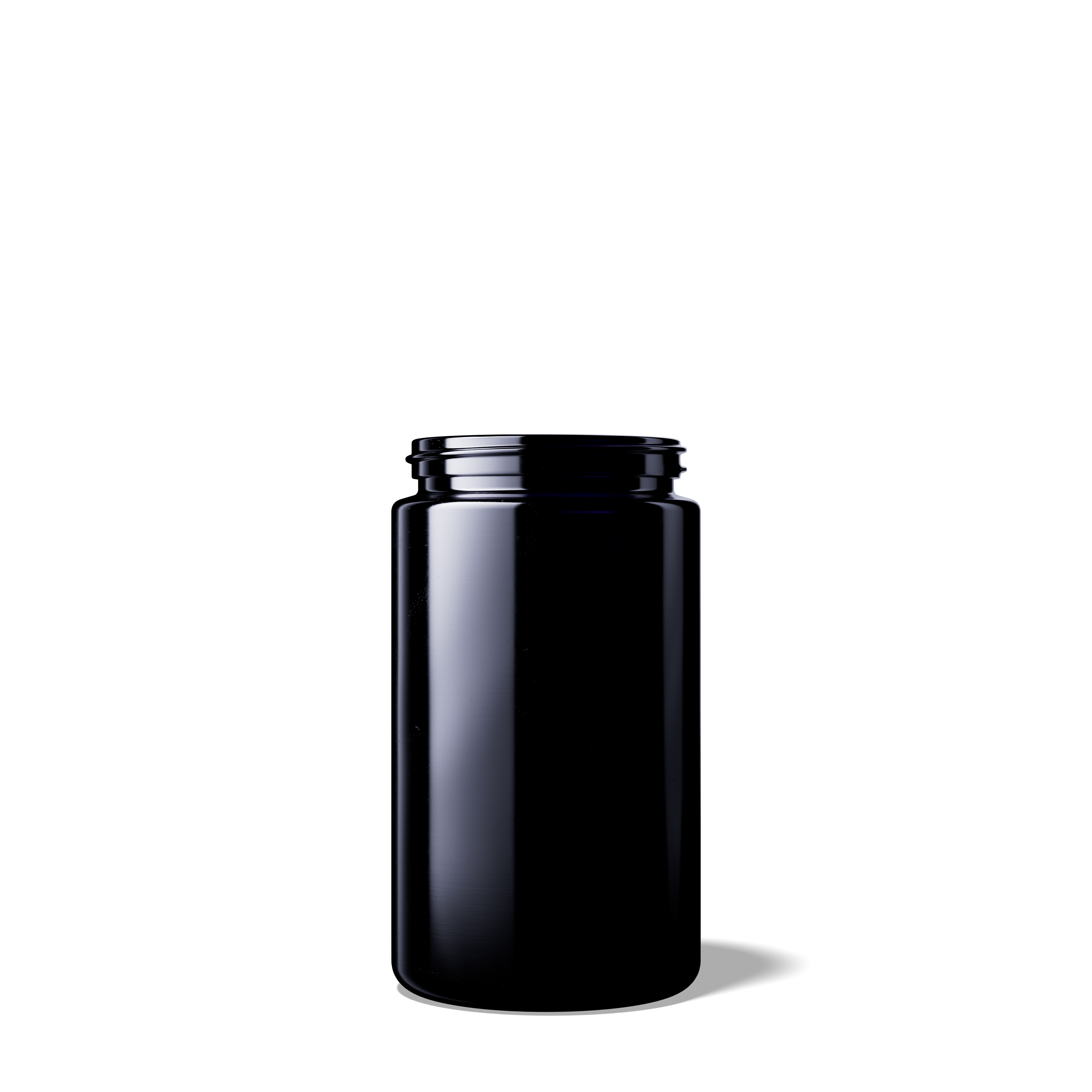 Wide neck jar Saturn 300ml, 63/400, Miron