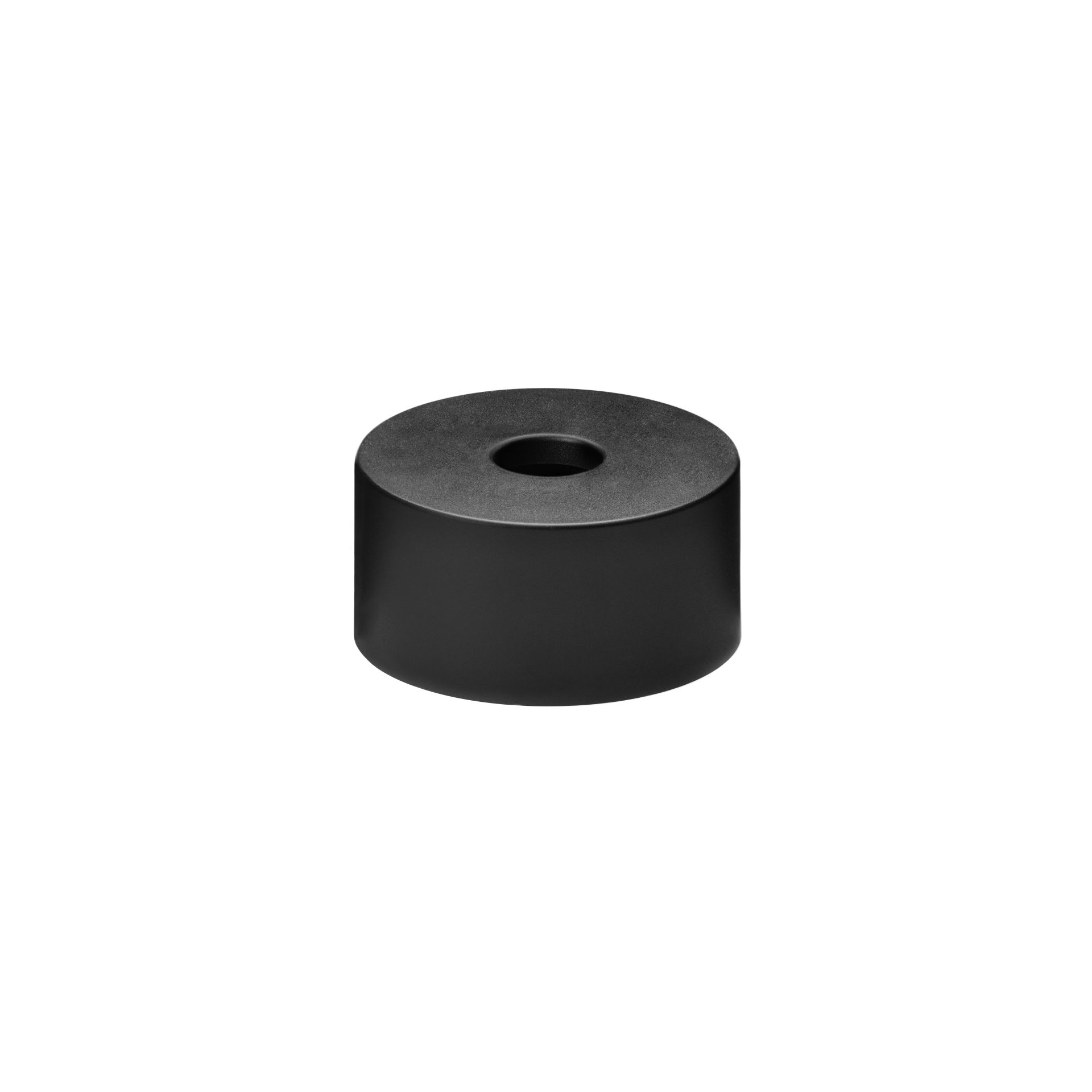 Diffuser overcap Sence, PP, black matte Diffuser overcap Sence, PP, black matte