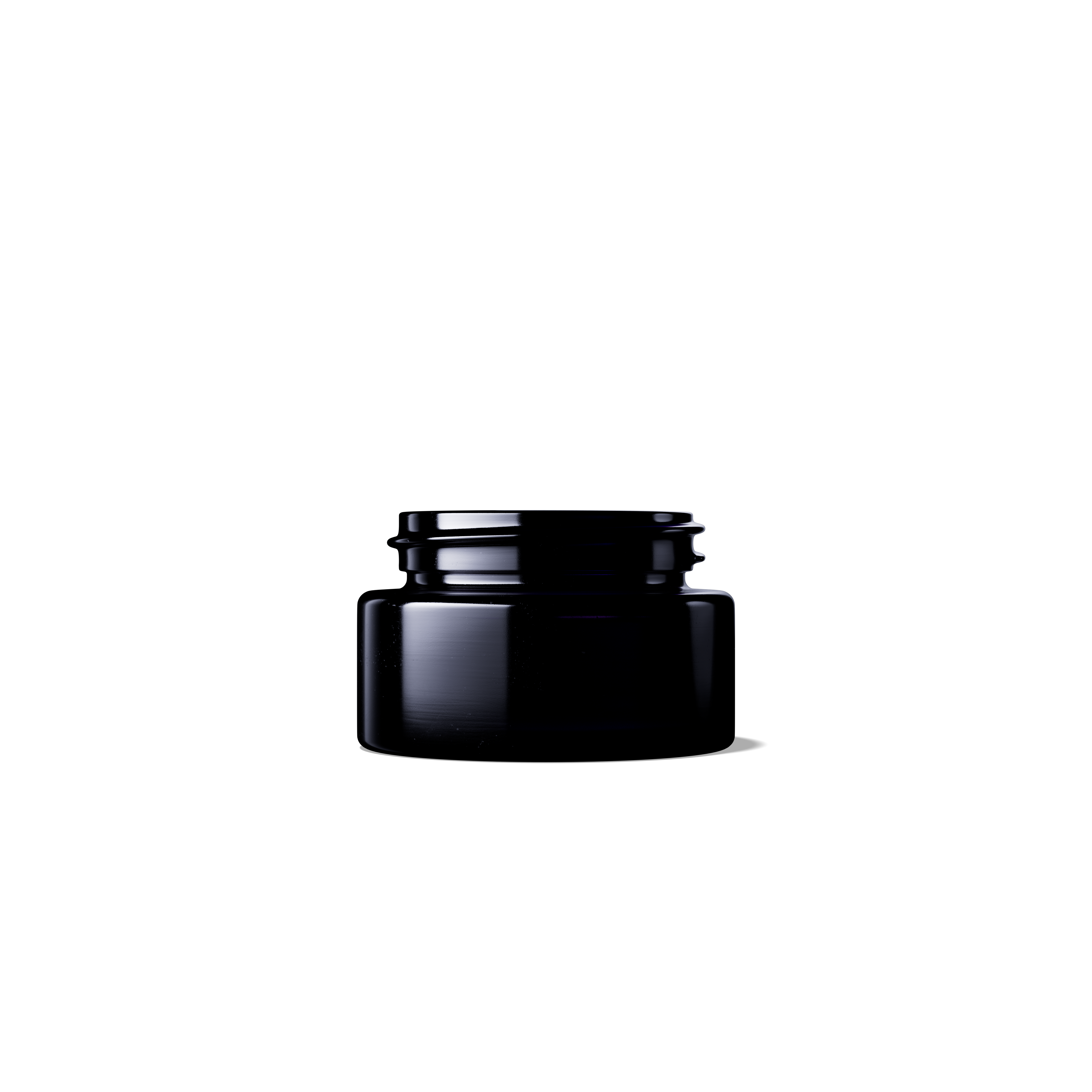 Cosmetic jar Eris 30ml, 45 special thread, Miron  