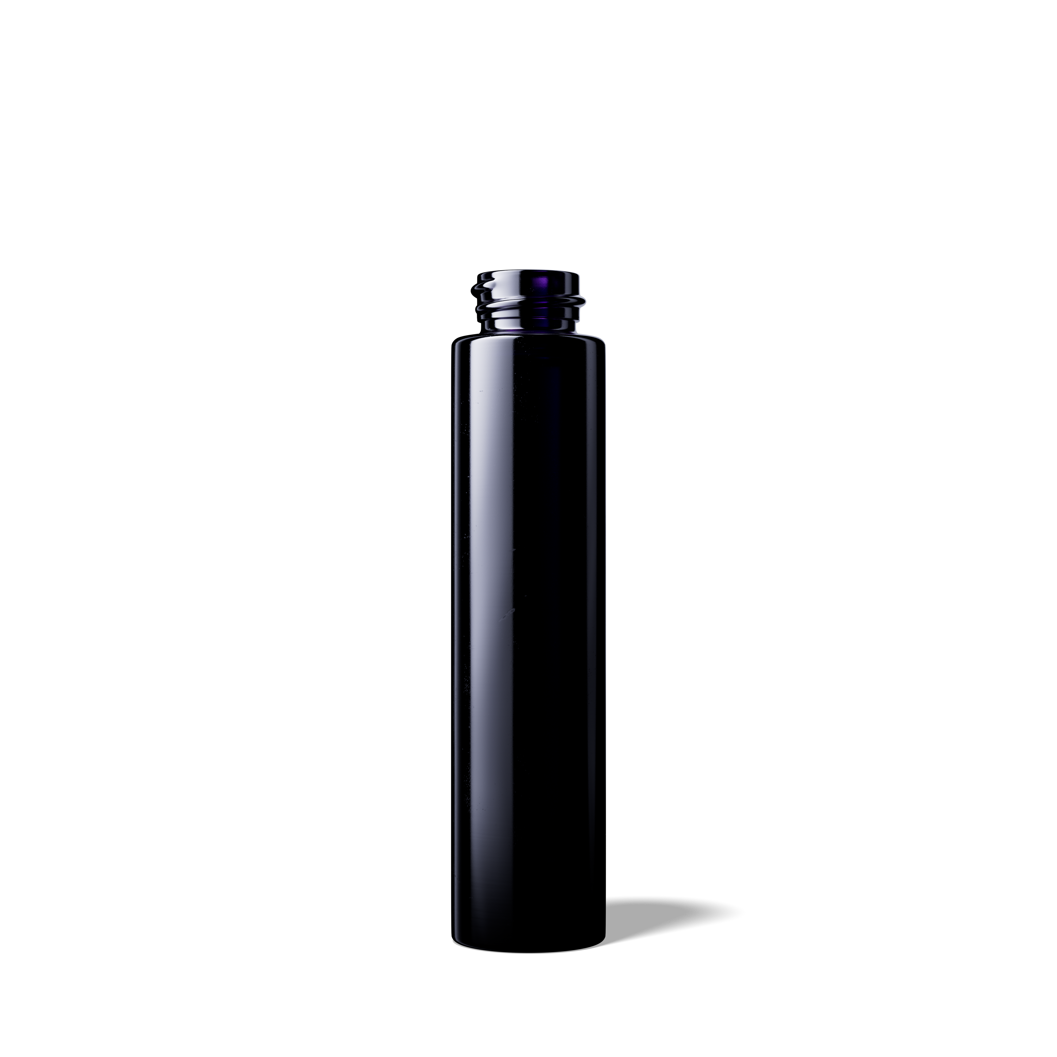 Cosmetic bottle Mira 15ml, 18/400, Miron   Cosmetic bottle Mira 15ml, 18/400, Miron