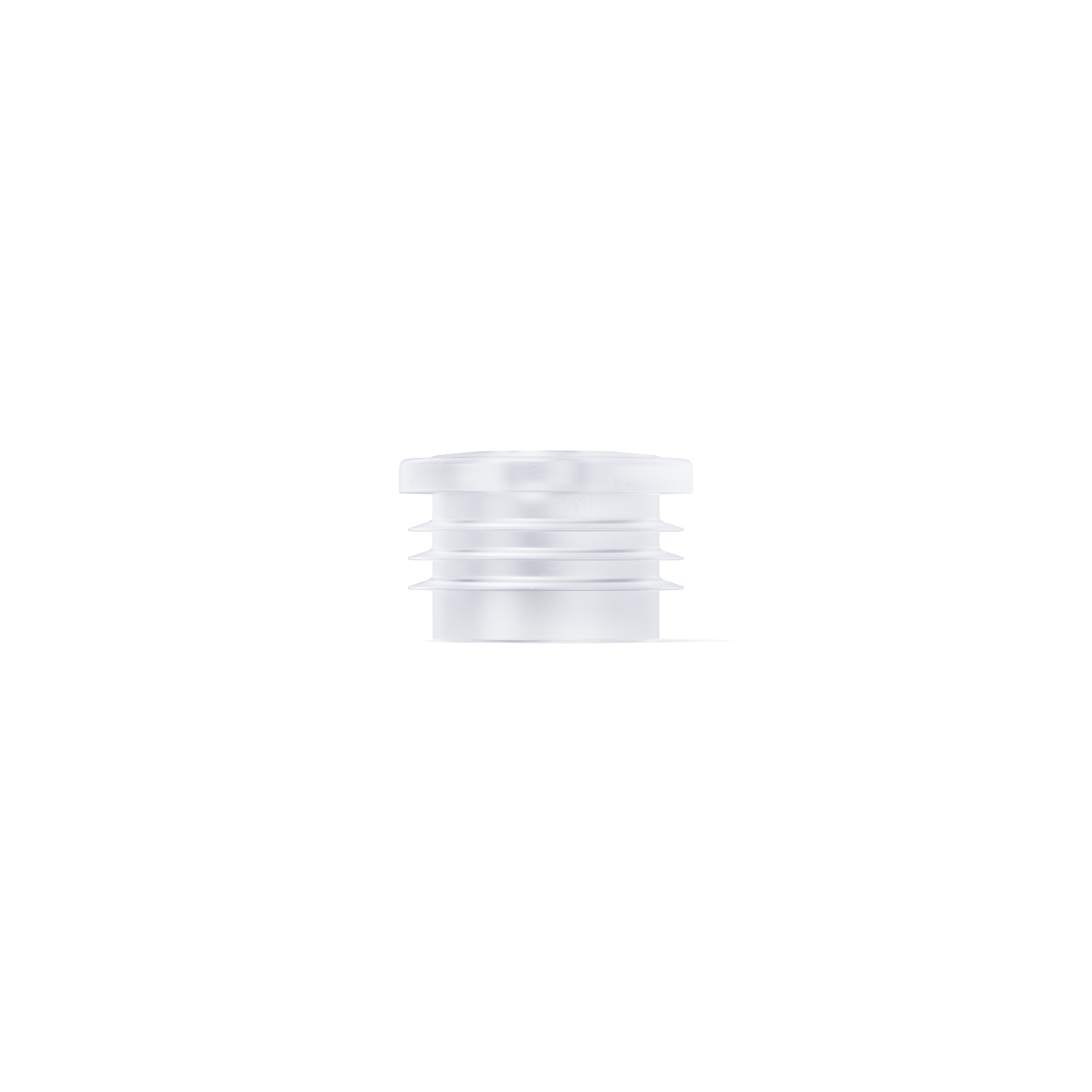 Dropper insert 24/410, natural, 5.0mm opening (Draco 120 and 200)