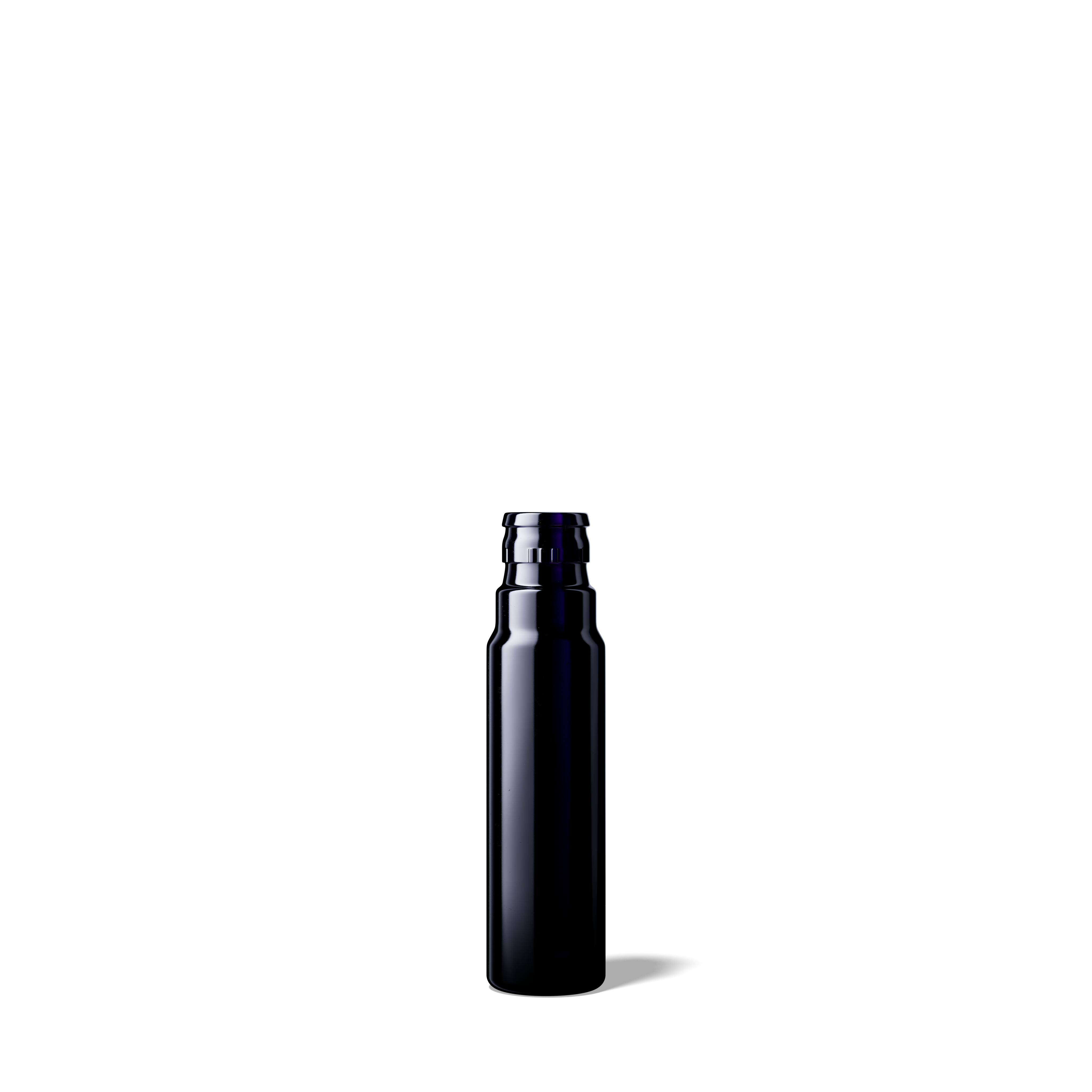 Oil bottle Pollux 100ml, CPR h47, round, Miron