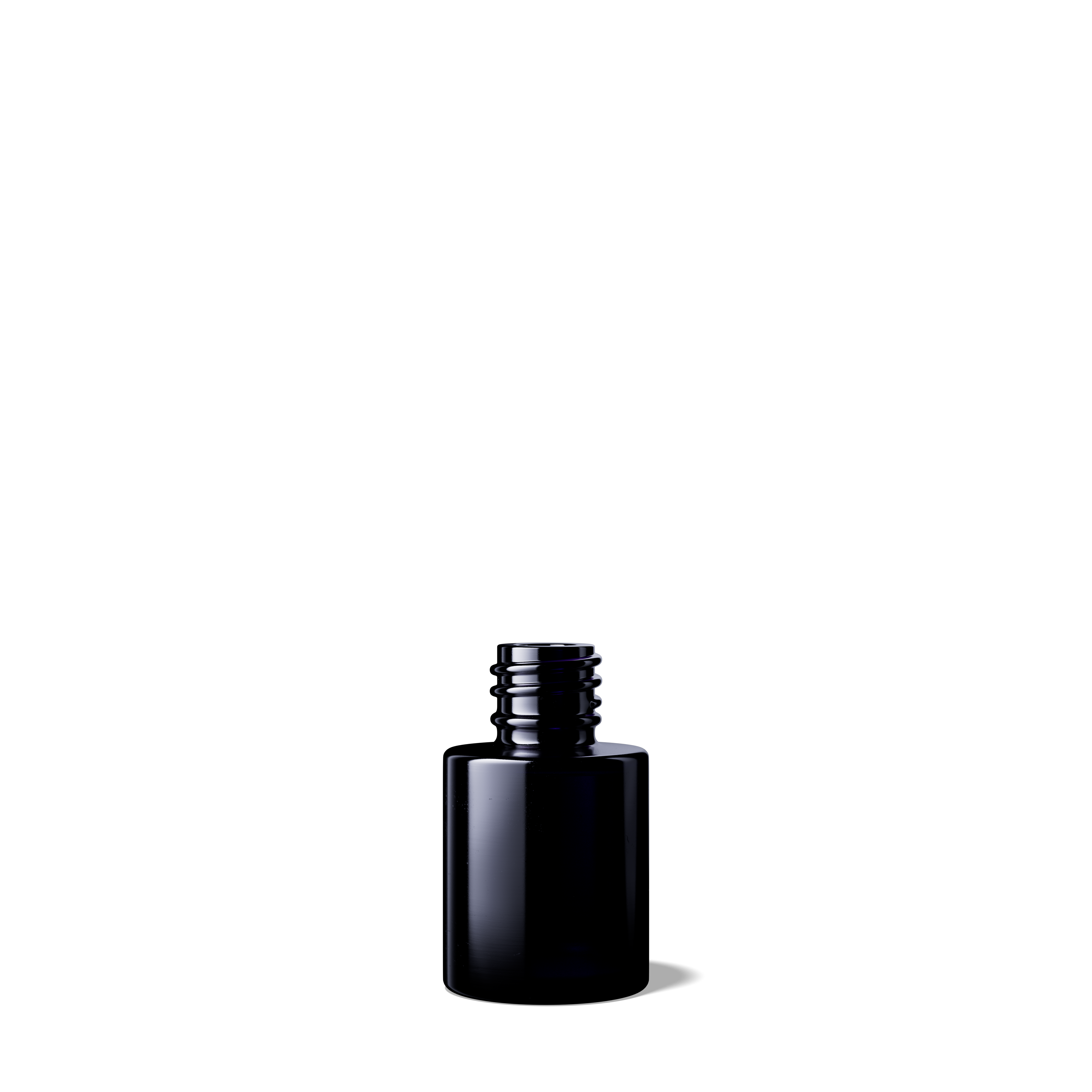 Cosmetic bottle Virgo 15ml, 18/415, AN,Miron  