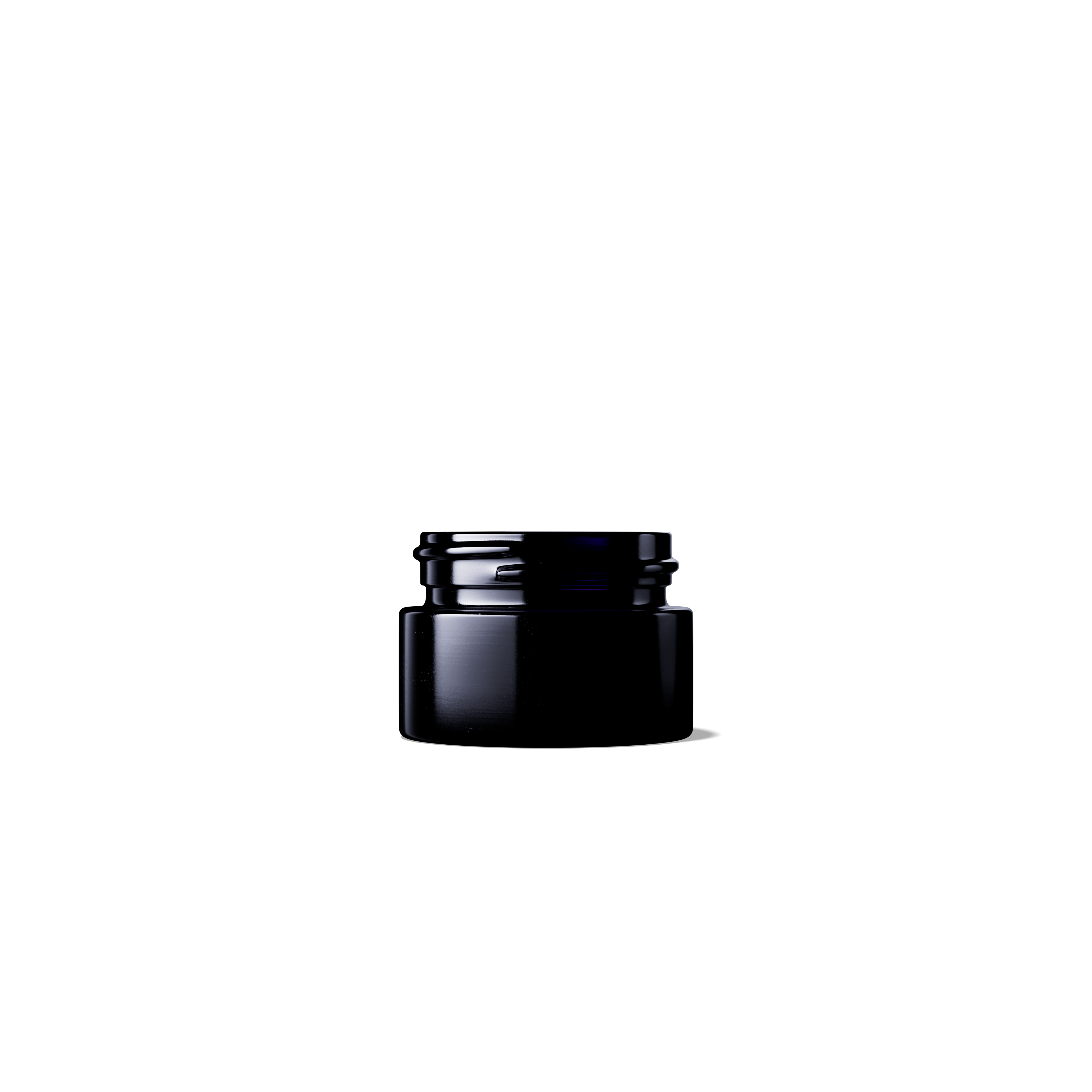 Cosmetic jar Ceres 15ml, 38 special thread Miron    Cosmetic jar Ceres 15ml, 38 special thread Miron