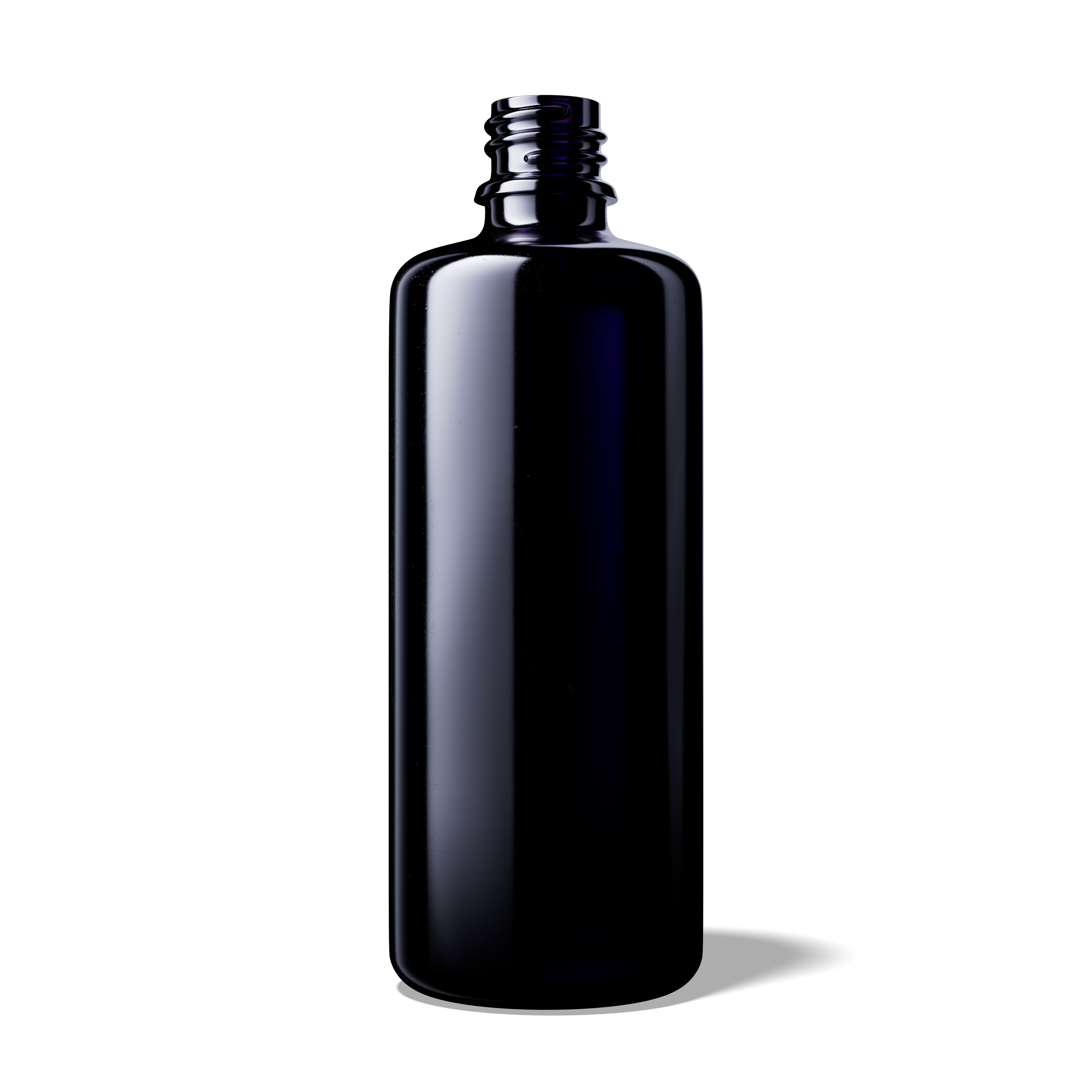 Dropper bottle Orion 100ml DIN18, Miron Dropper bottle Orion 100ml DIN18, Miron