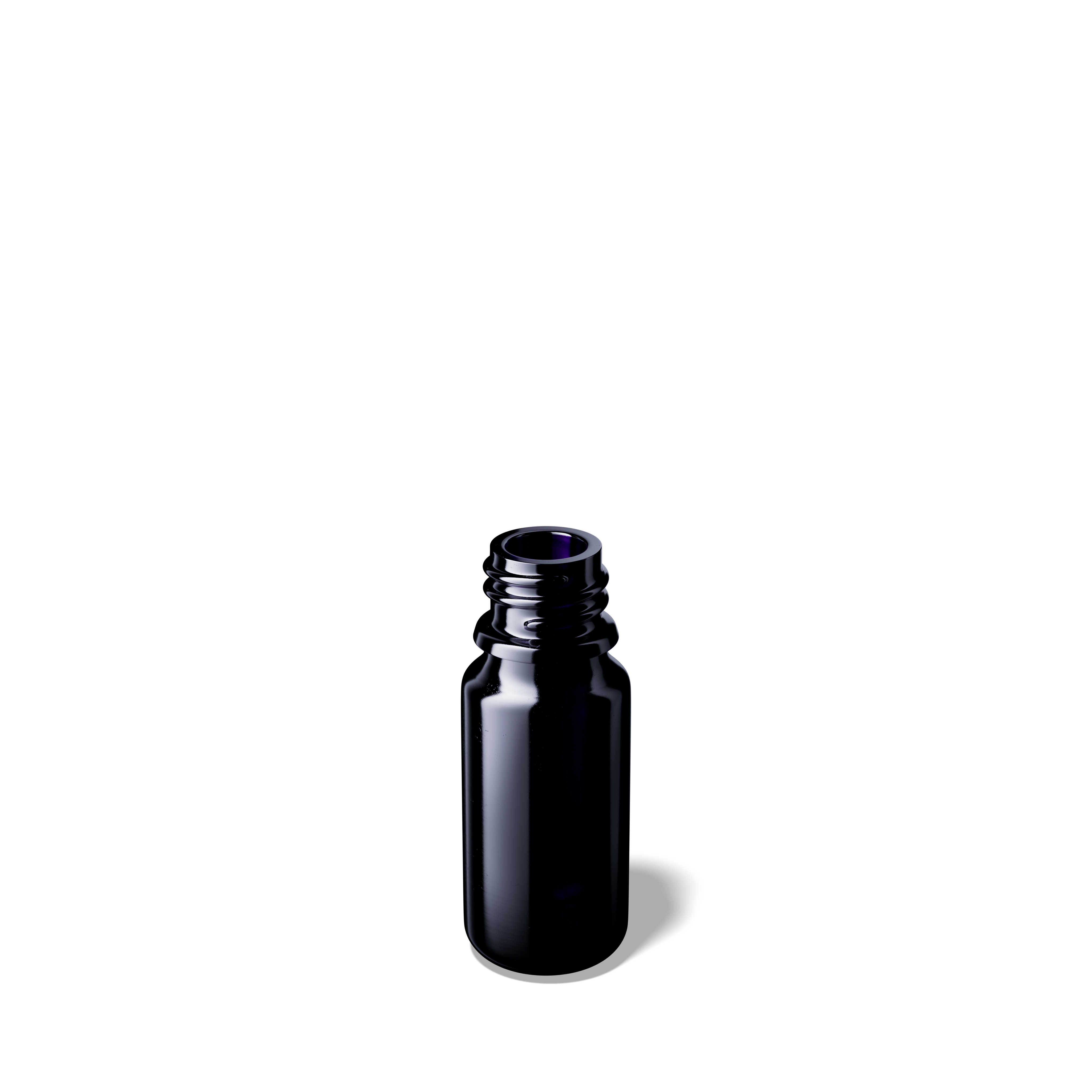 Dropper bottle Orion 10-63ml DIN18, Miron