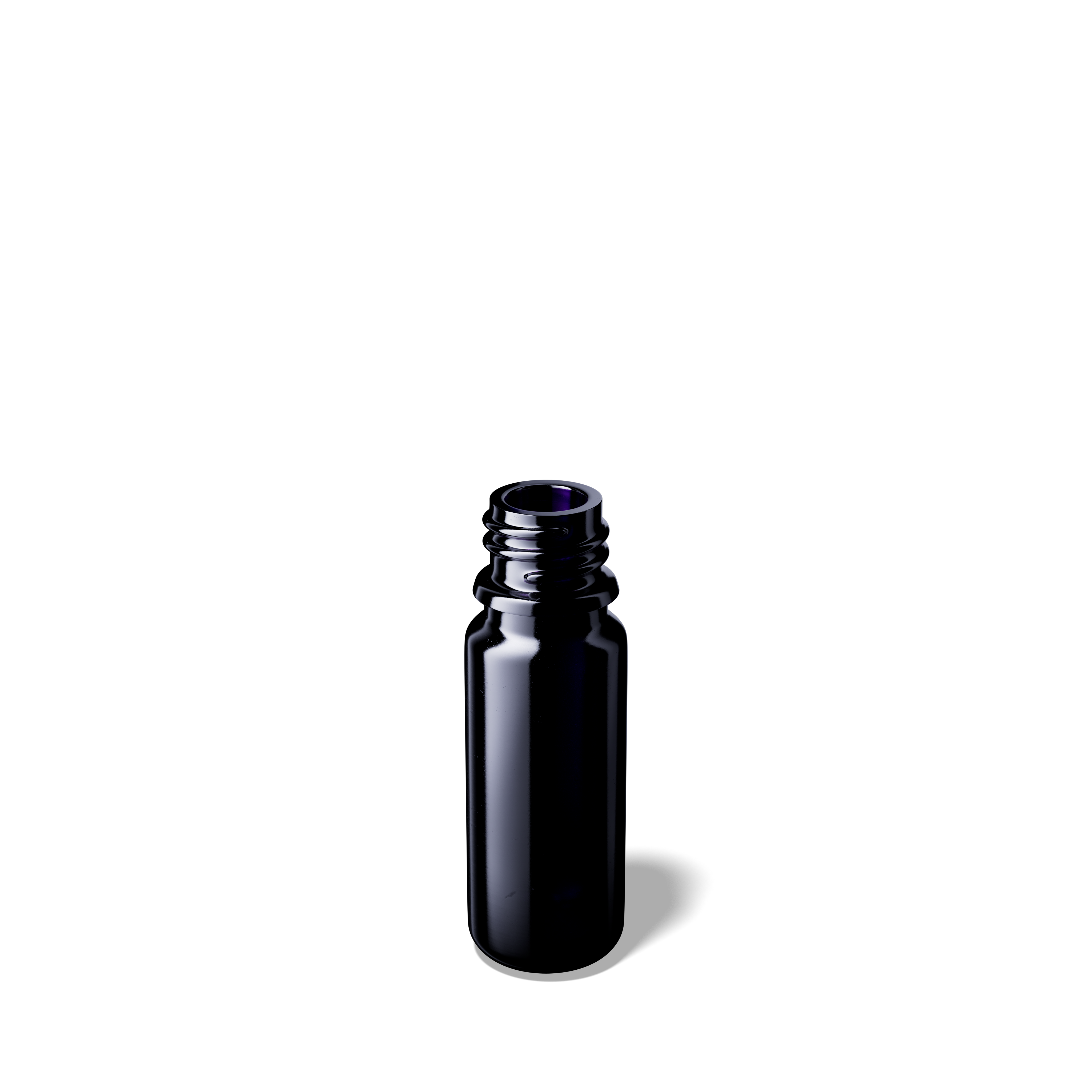 Dropper bottle Orion 10-70ml DIN18, Miron