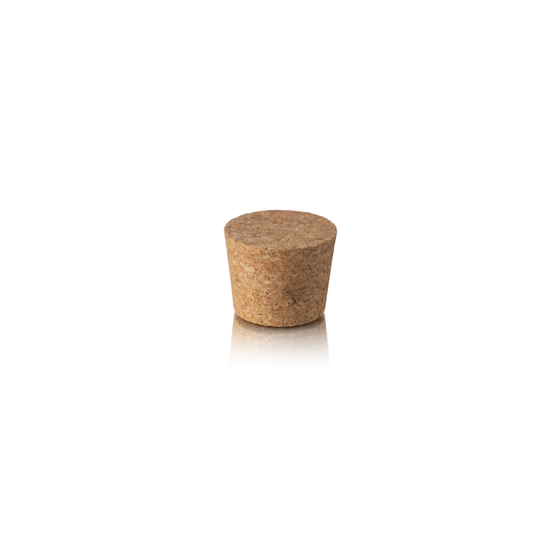 Stopper, cork, natural (Libra 250)