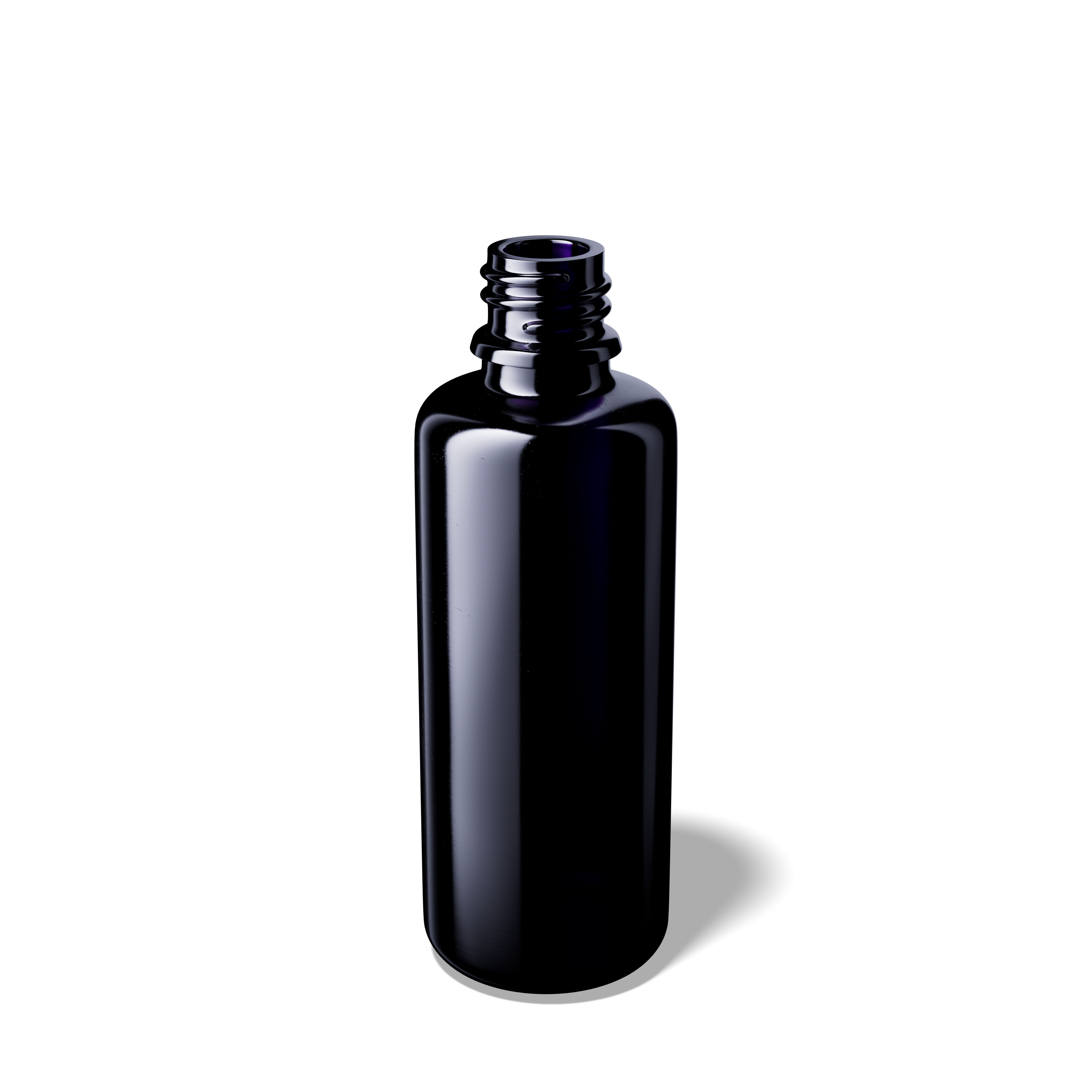 Dropper bottle Orion 50ml DIN18, Miron