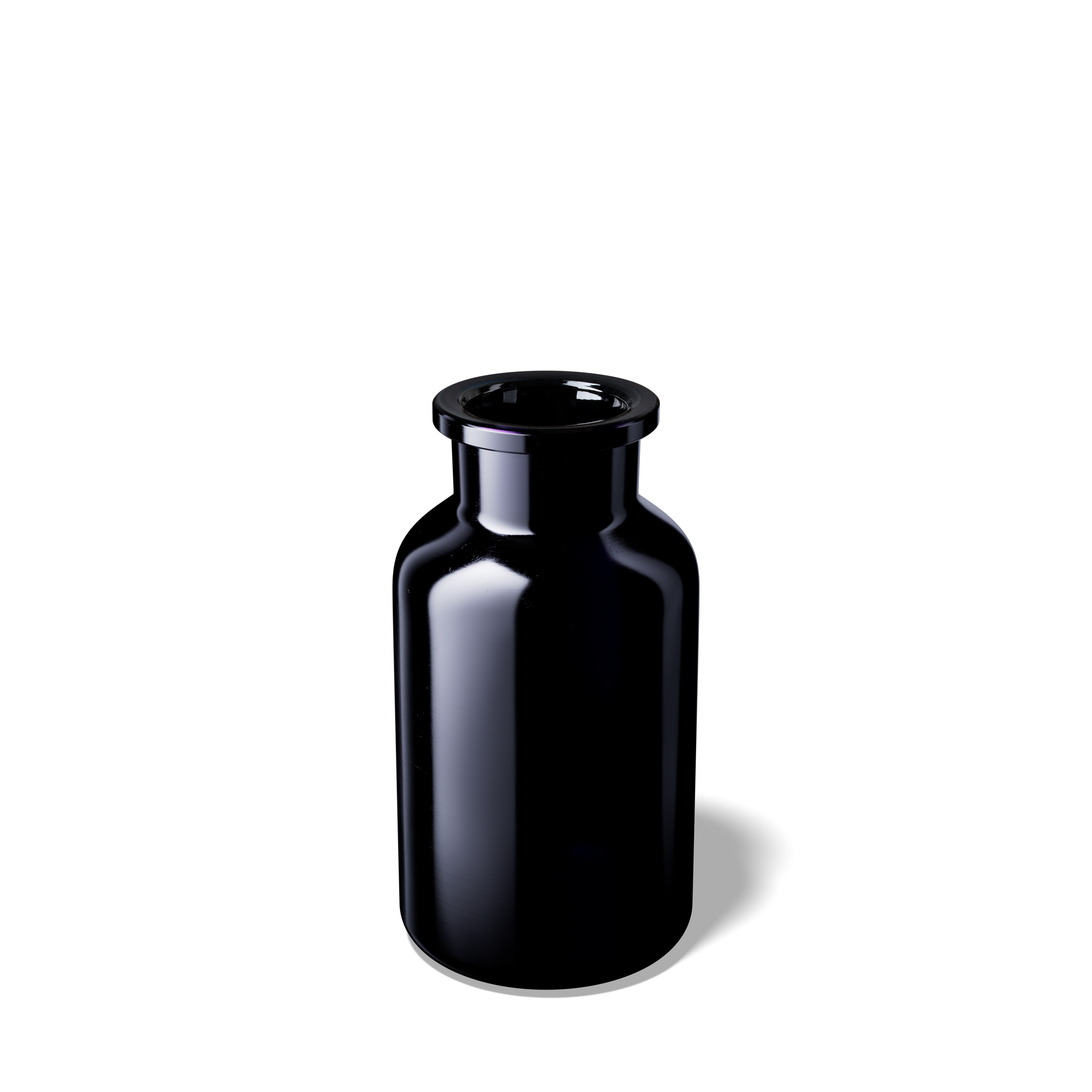 Apothecary jar Libra 500ml-157, non grinded, Miron