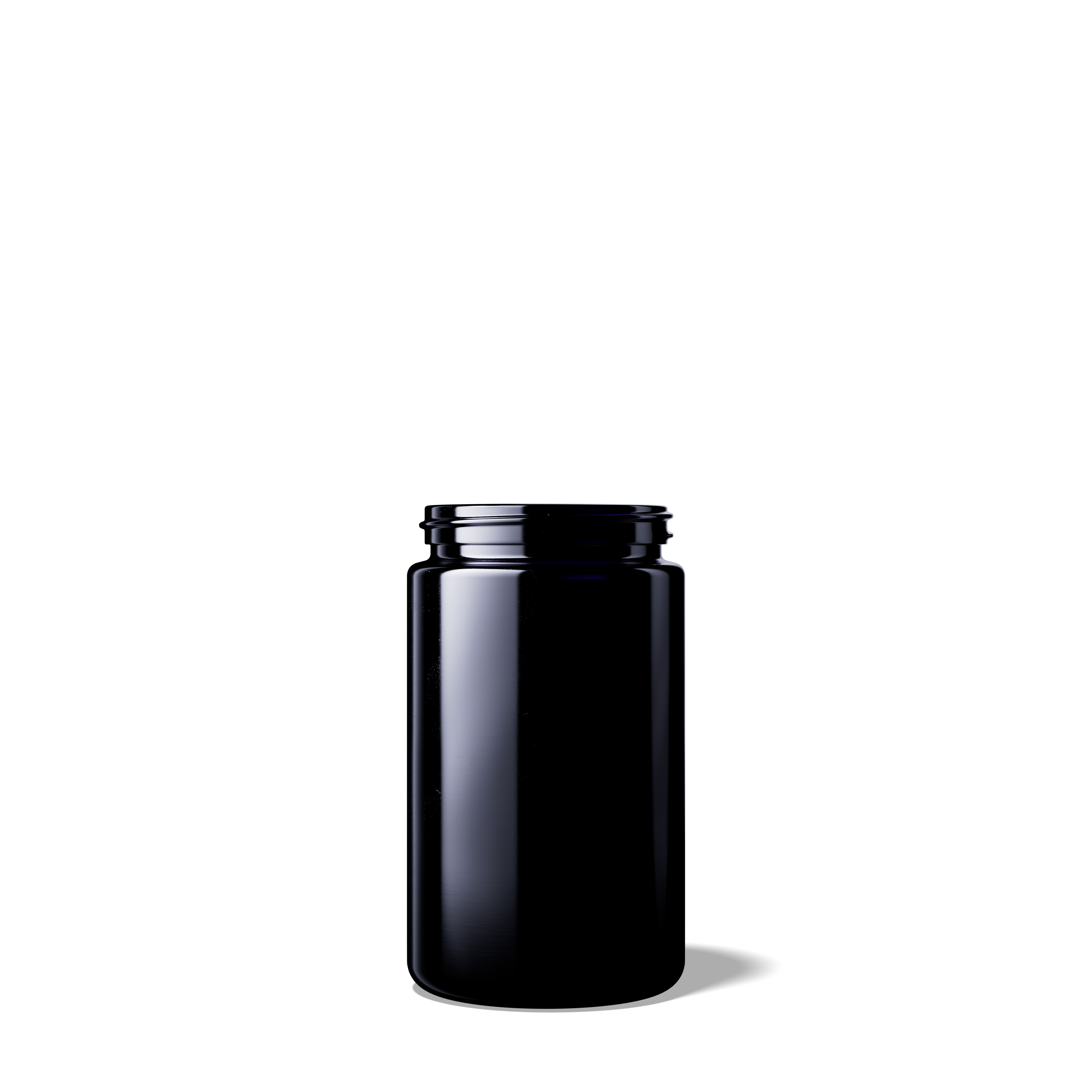 Wide neck jar Saturn 200ml, 58/400, Miron
