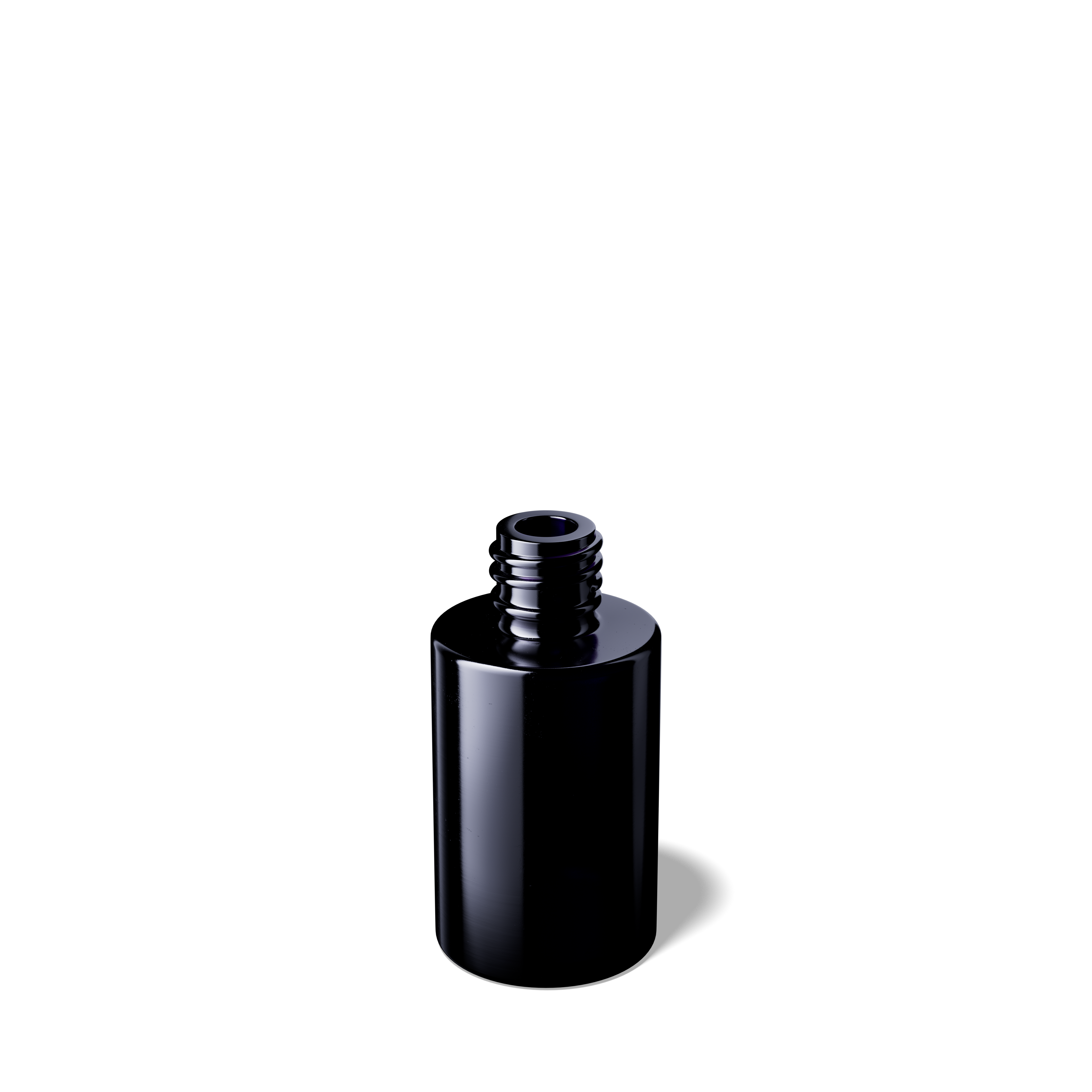 Cosmetic bottle Virgo 30ml, 18/415, AN, Miron
