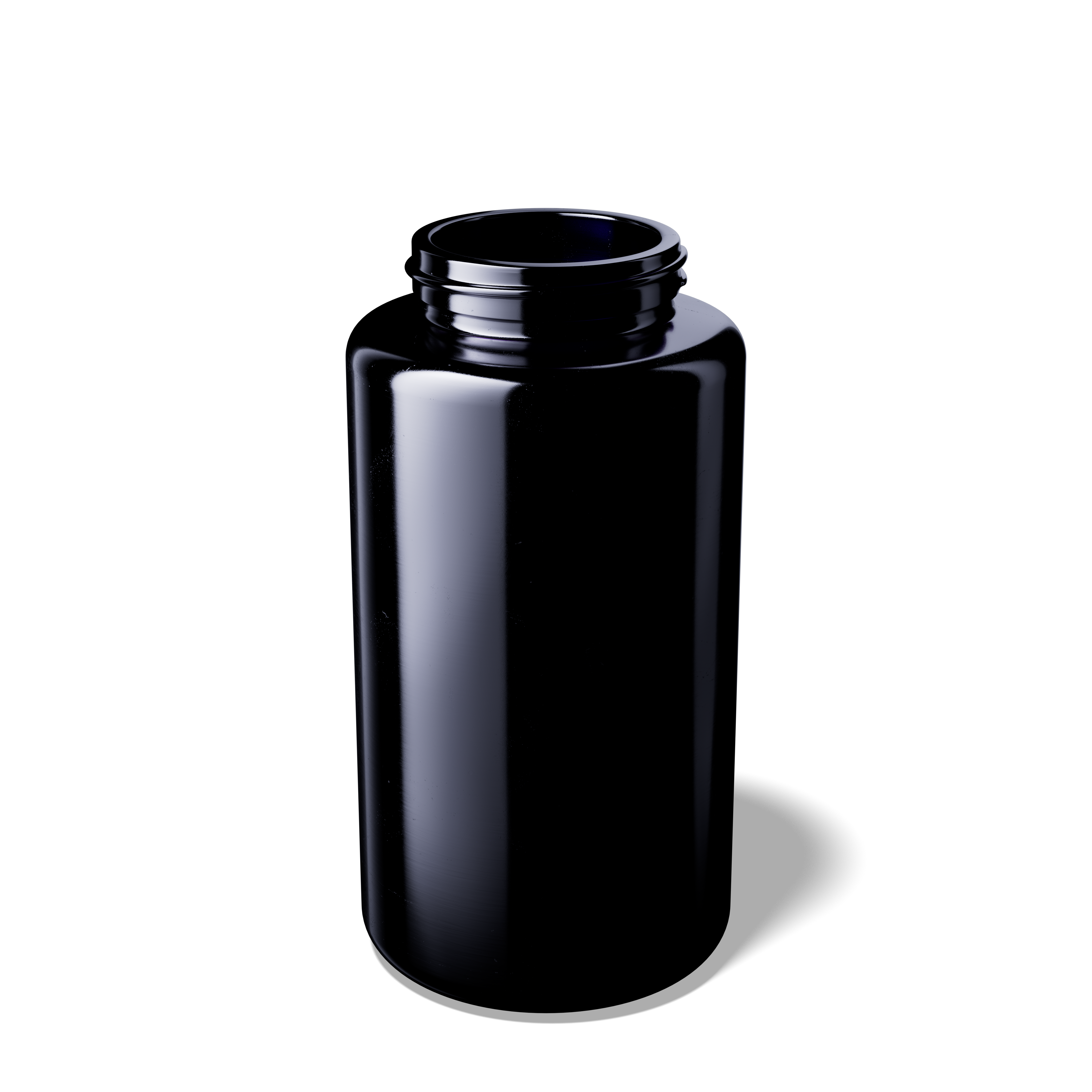 Vitamin jar Carina 300ml, 48/400, Miron