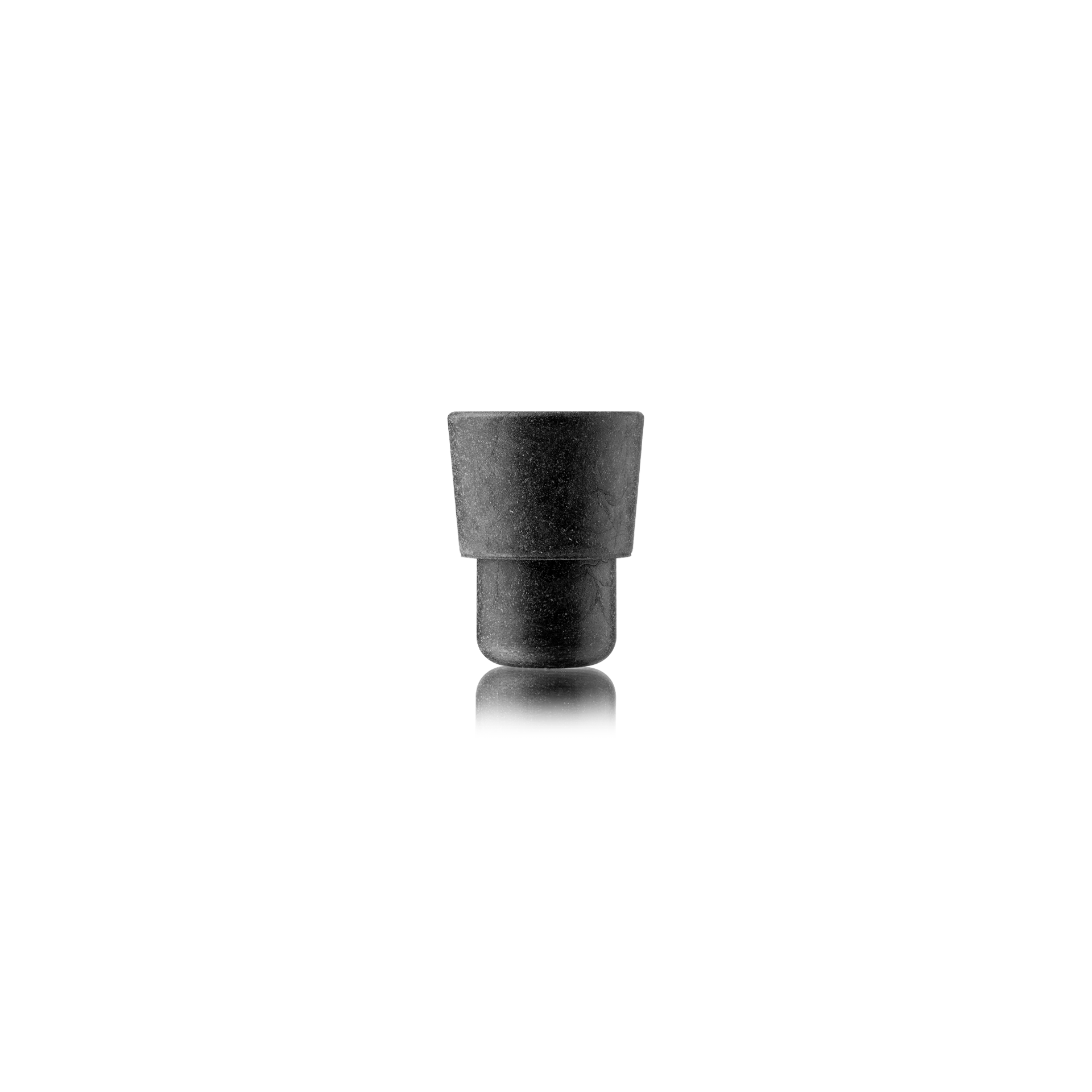 Stopper, synthetic, black (Taurus 500) Stopper, synthetic, black (Taurus 500)