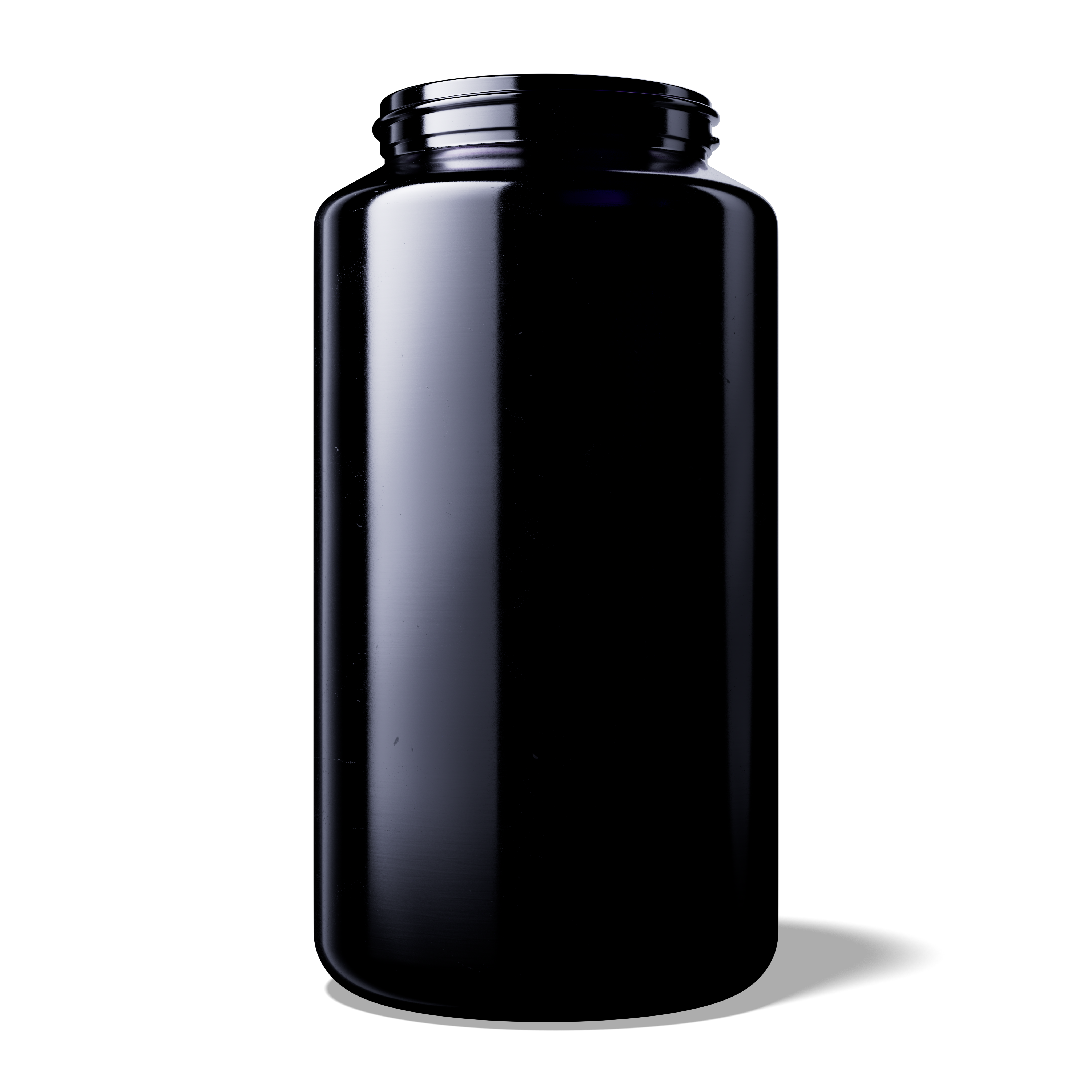 Vitamin jar Carina 500ml, 60 special thread, Miron