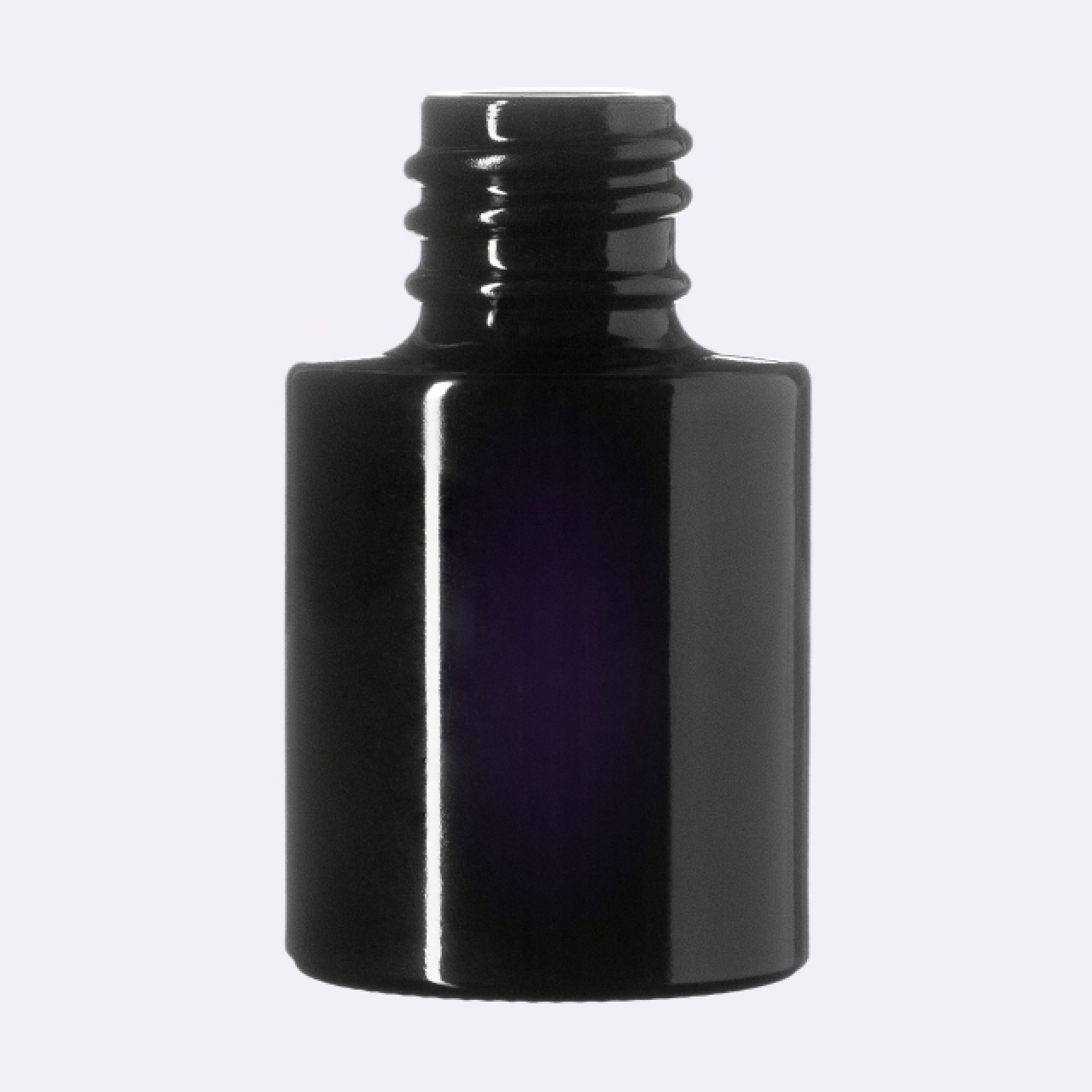 Cosmetic bottle Virgo 15ml, 18/415, Miron  