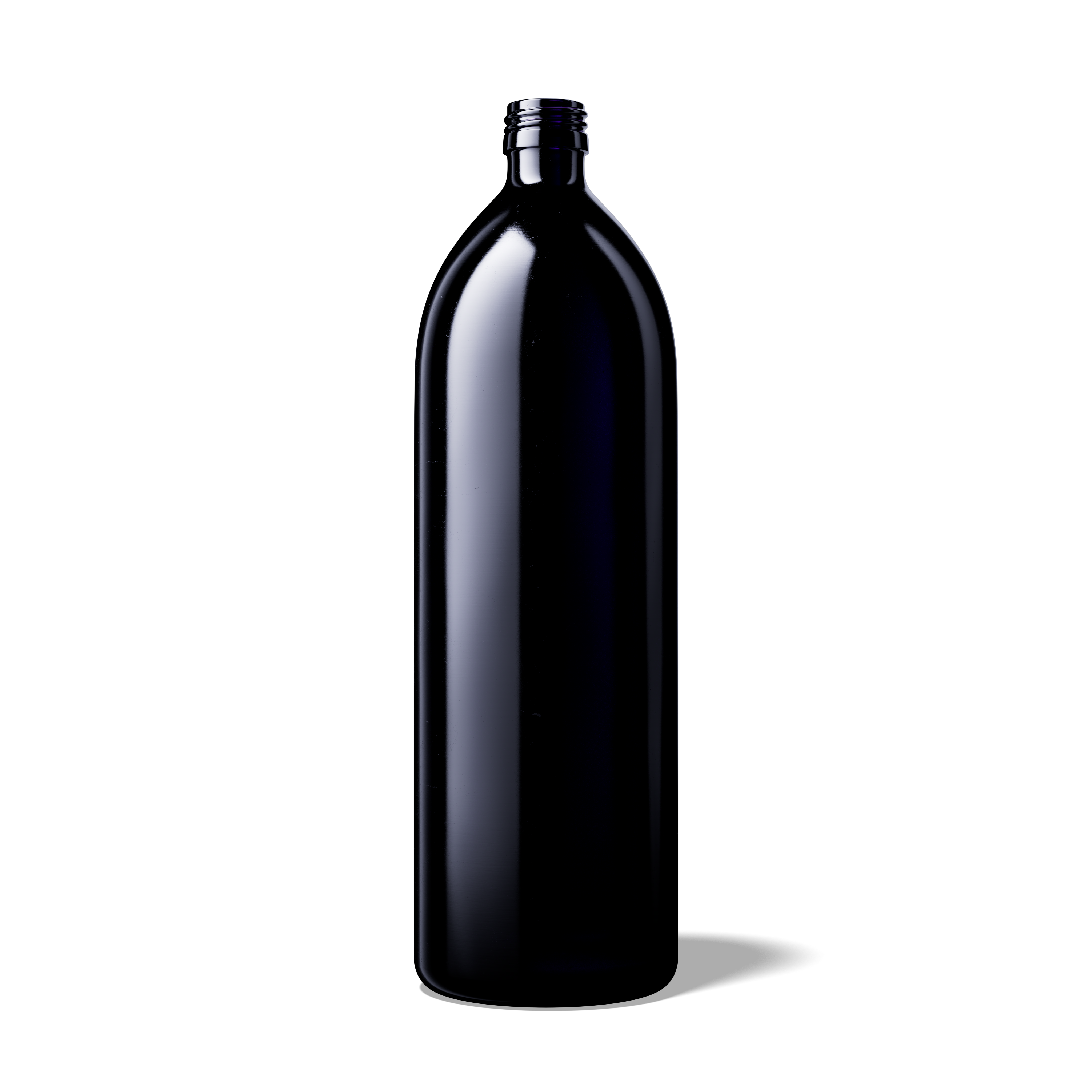 Water bottle Aquarius 1000ml, PP28, Miron