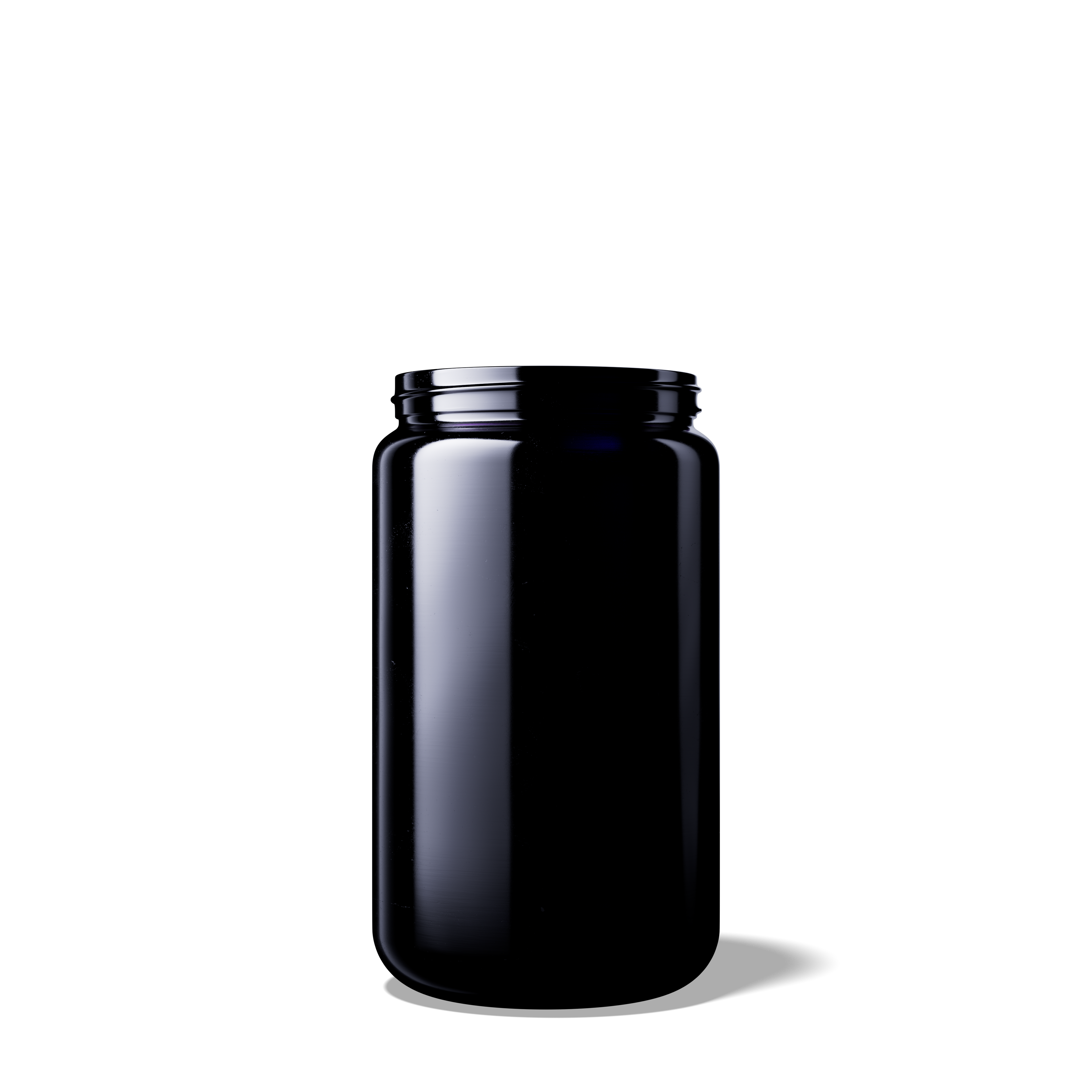 Wide neck jar Saturn 400ml, 70/400, Miron